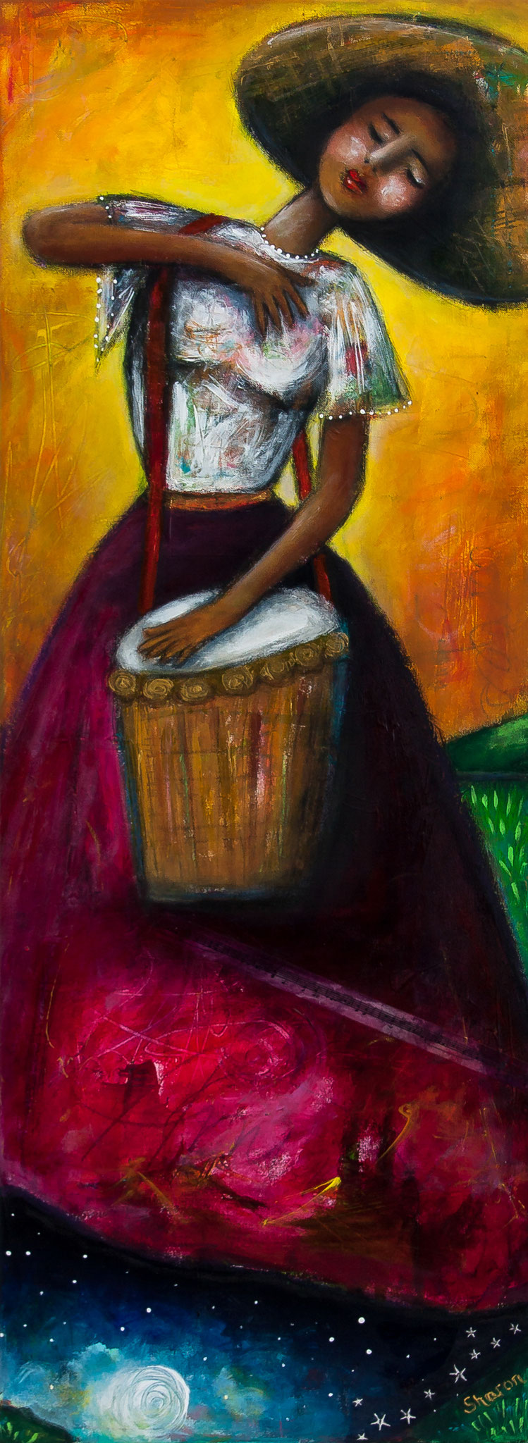 The Rhythm Keeper, Sold, Germany
