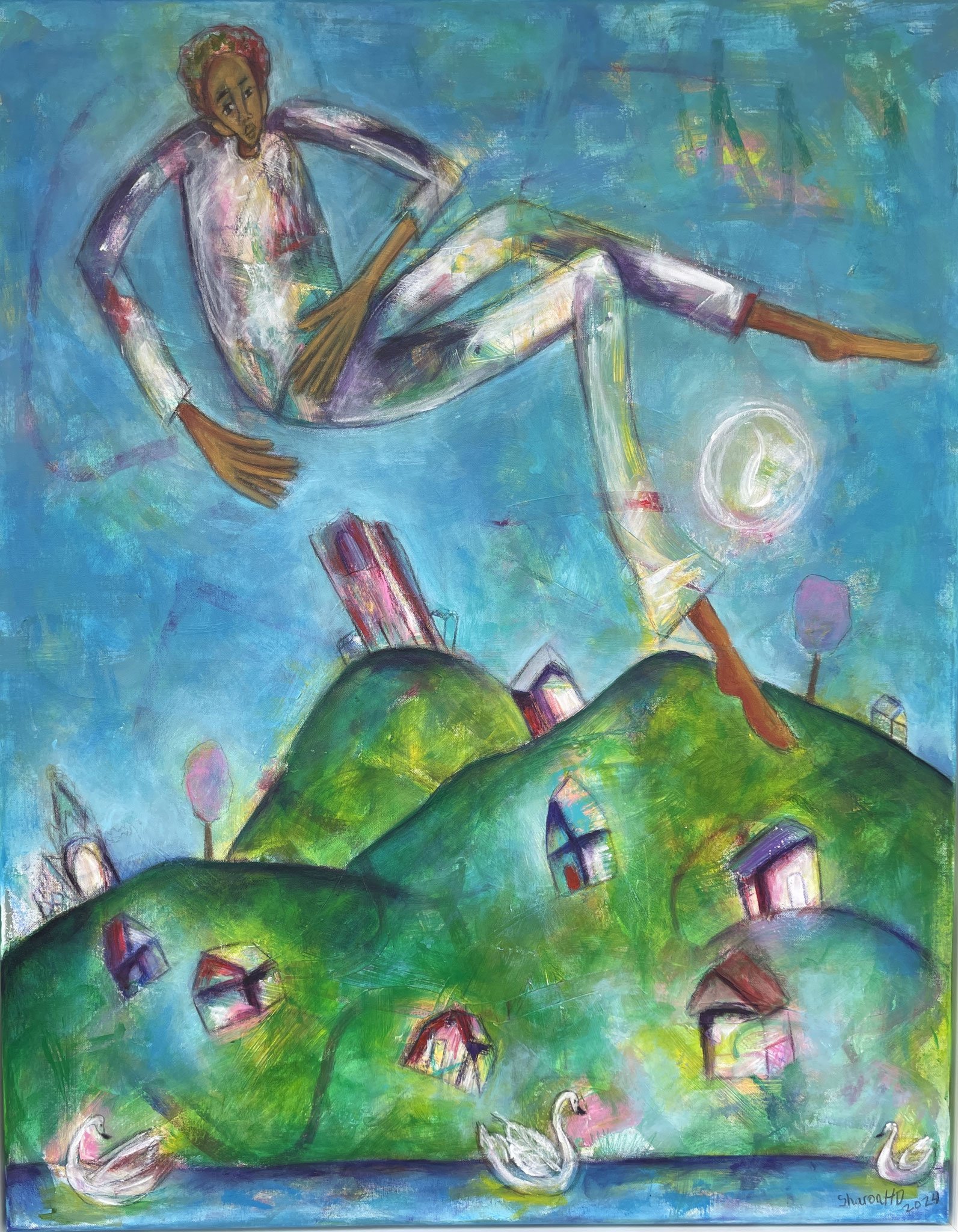 Watching Over You, Sold- Germany