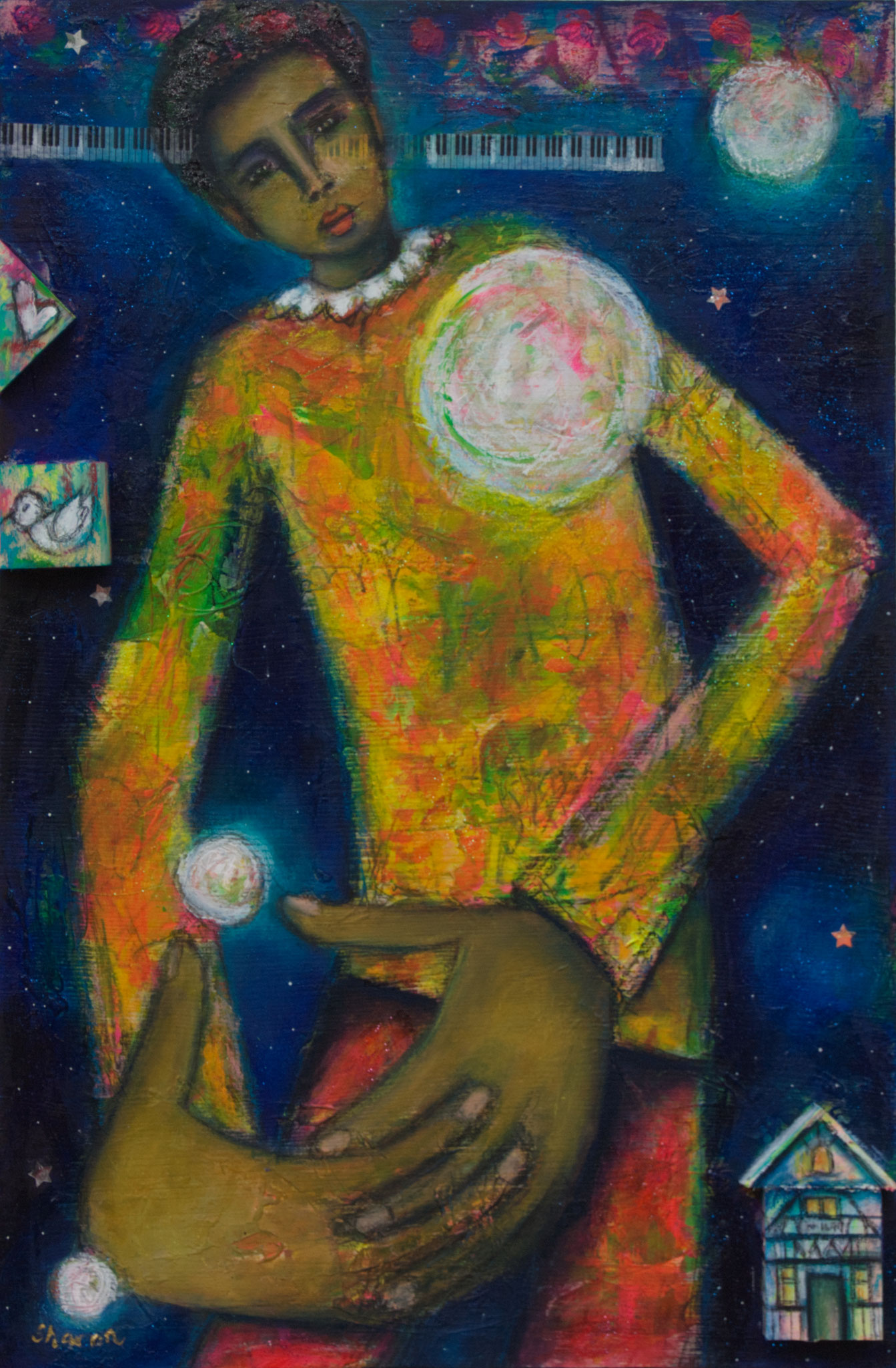 Nachtspiel, Sold- Germany