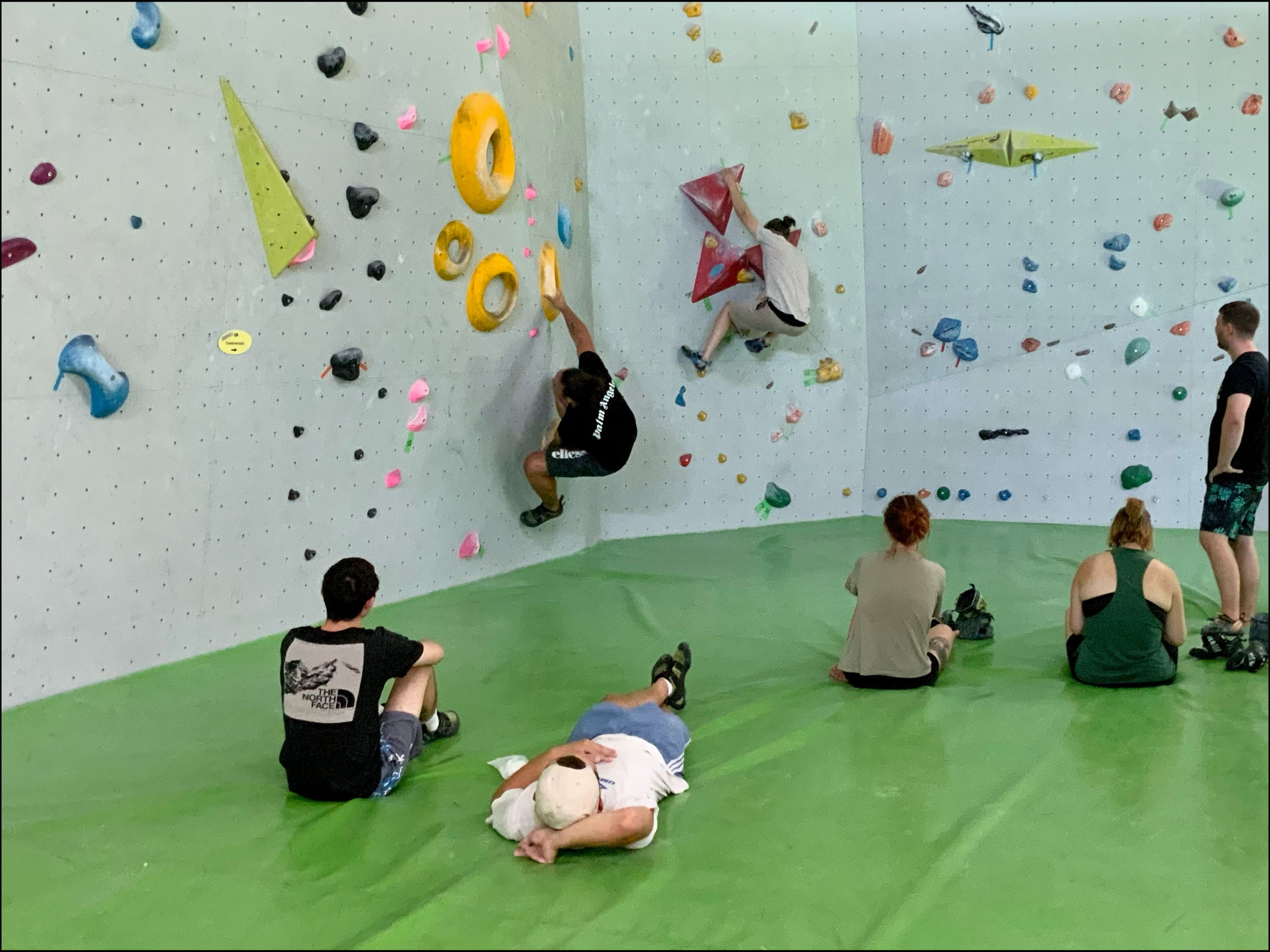 Teambuilding Boulderhalle Bad Kreuznach
