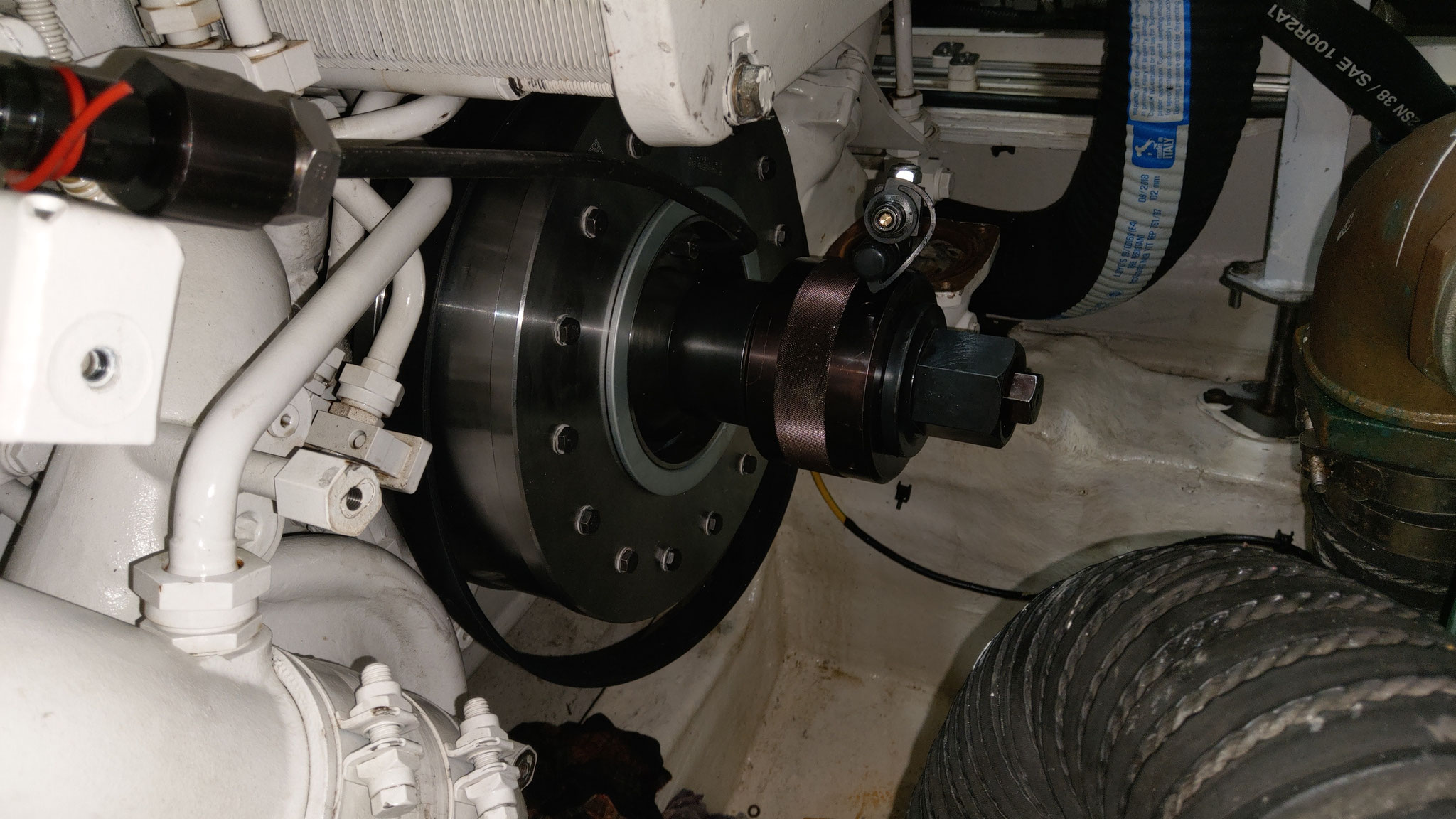 Leave your worries onshore.