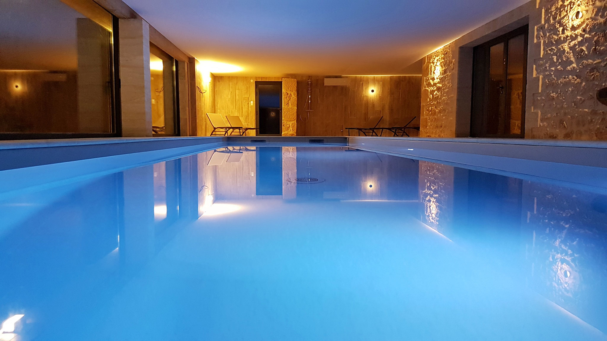 Hotel Avec Piscine Interieure Dordogne