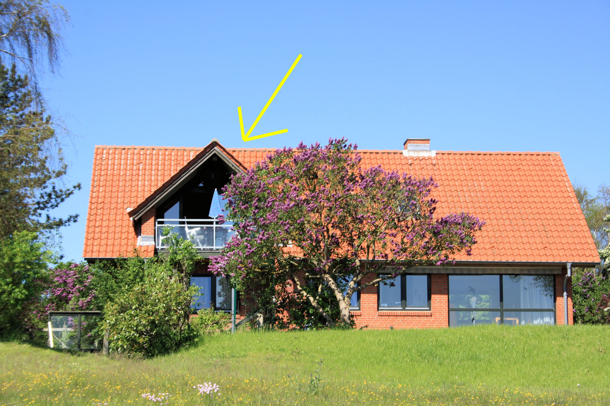 Lage Atelierwohnung