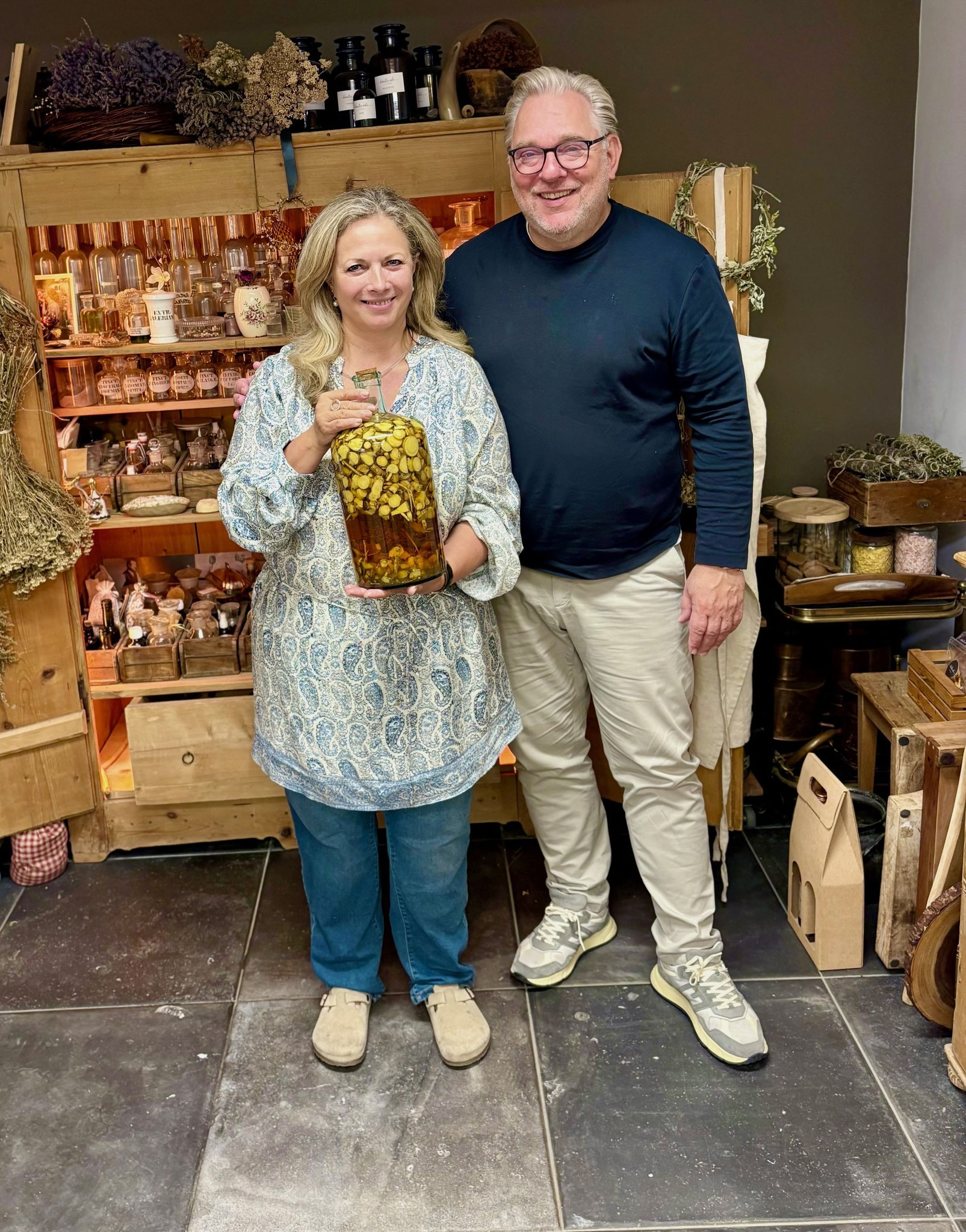 Jutta Tappeiner + Boris Rogosch