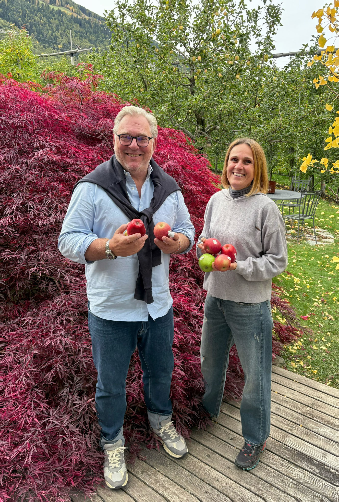 Boris Rogosch + Anja Ladurner