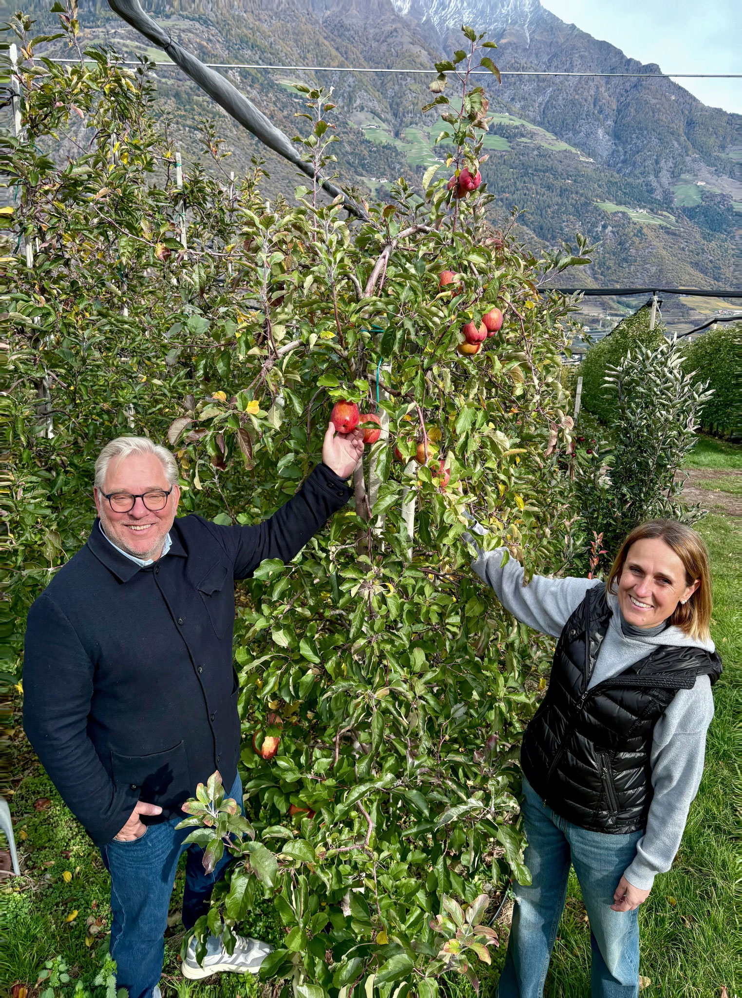 Boris Rogosch + Anja Ladurner