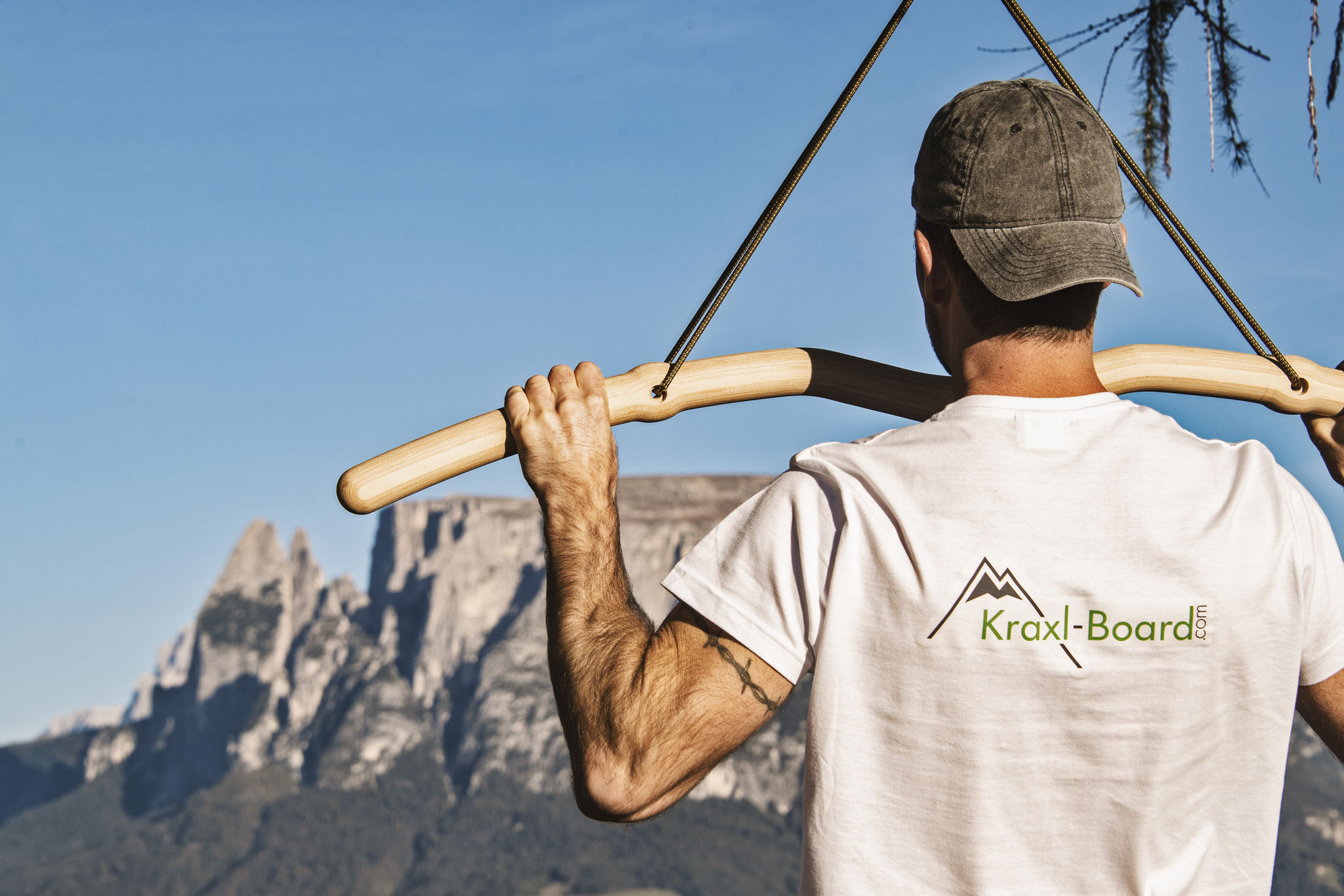 Hangboards KletterTrainingsboard aus Holz