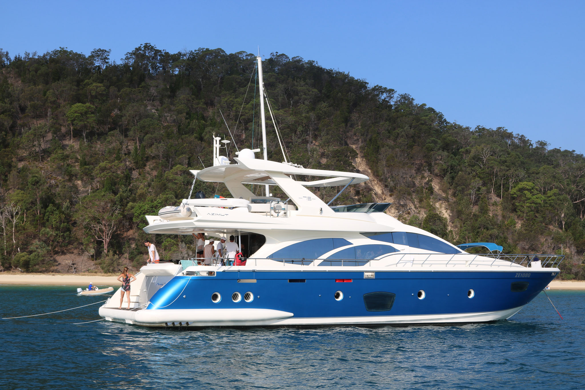 yacht life australia