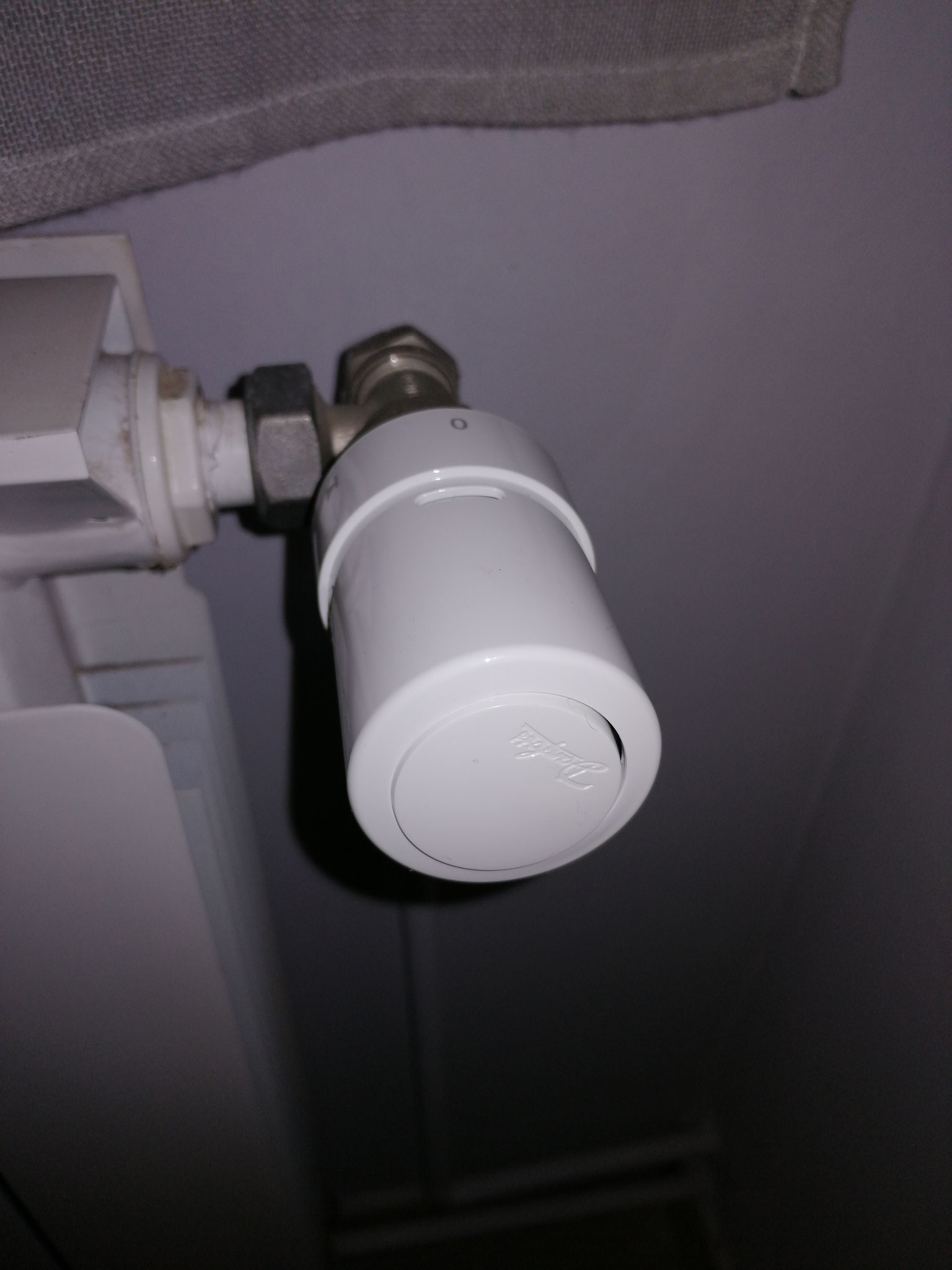 Remplacement robinet défectueux