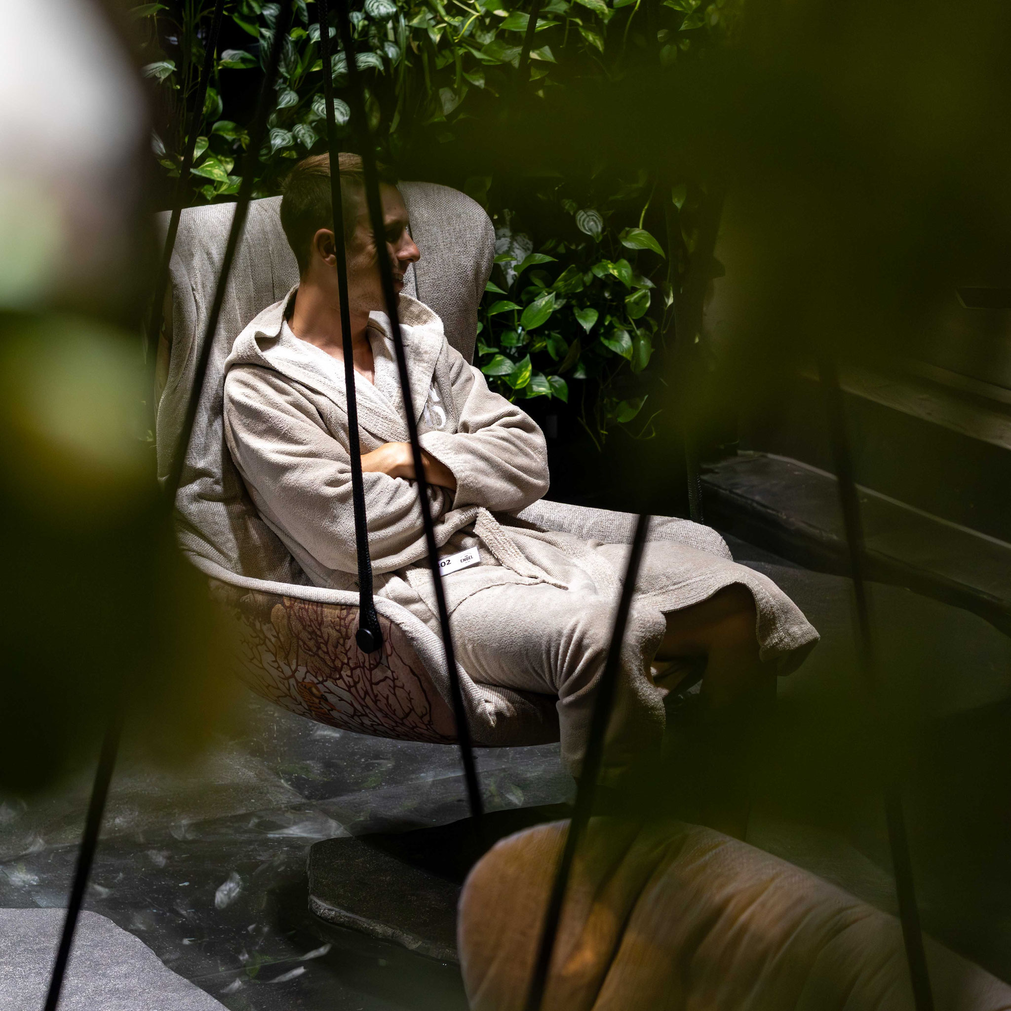 Wellnesshotel DER ENGEL im Tannheimer Tal in Tirol mit exklusivem Spa, stilvollen Zimmern und alpiner Bergkulisse.