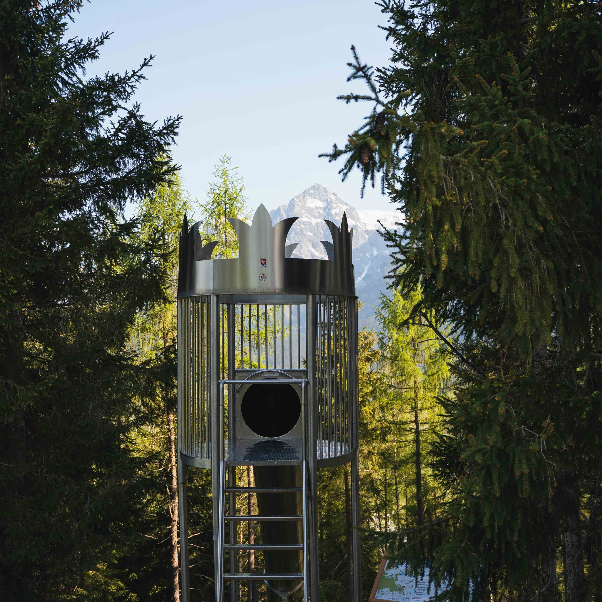 PRINZENSEE IN MARIA ALM Familienwanderung am Hochkönig mit Bergsee und Waldrutschenpark