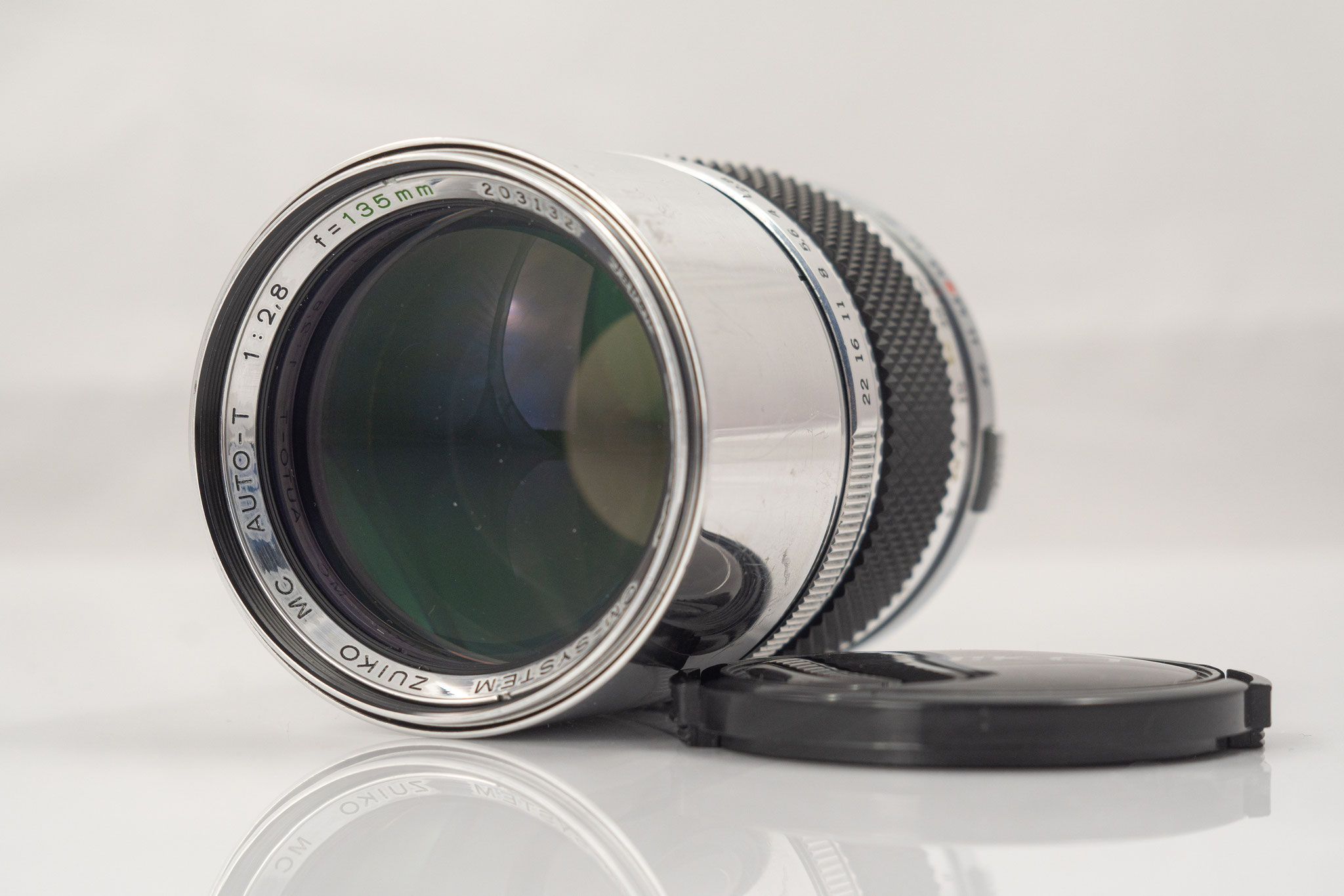 Olympus OM Zuiko 135mm f2.8