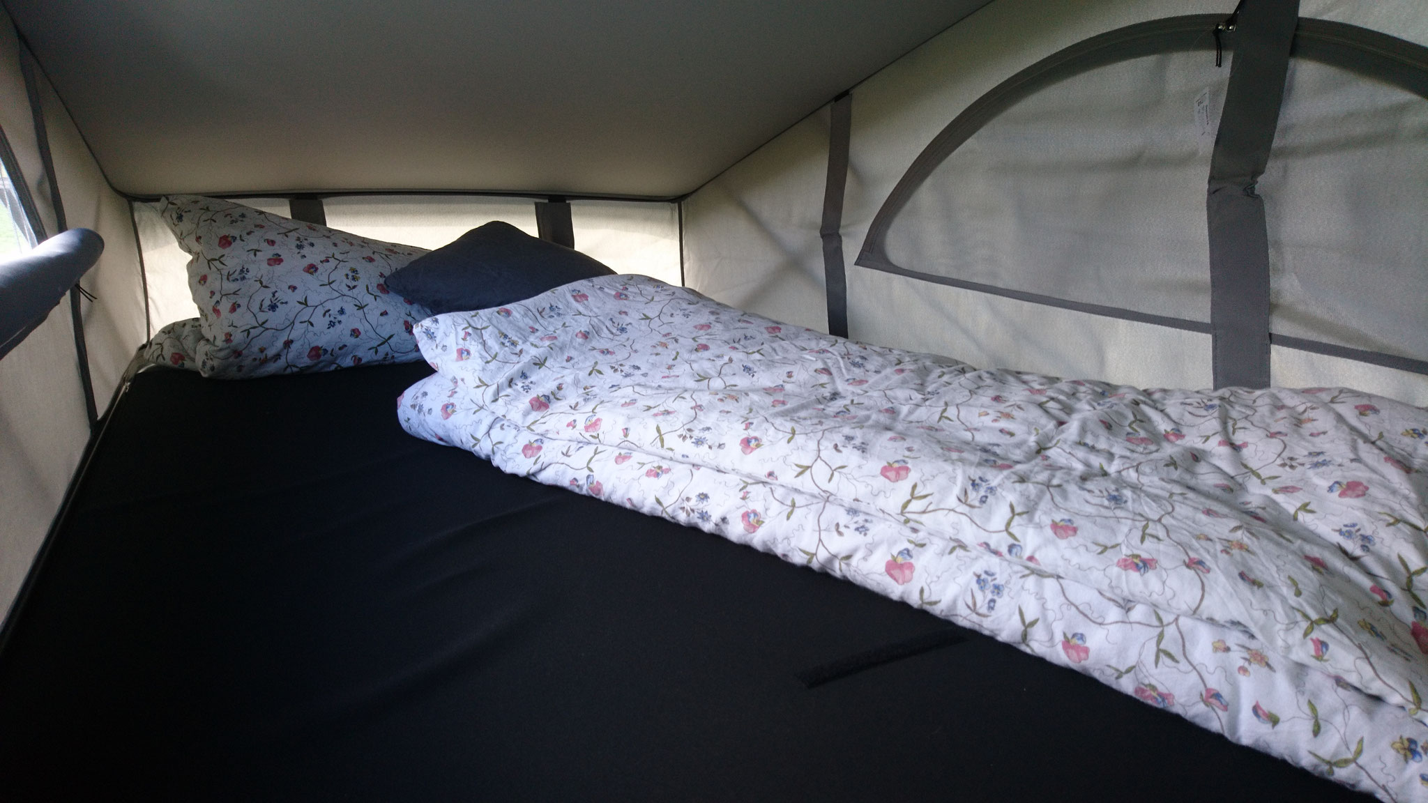 dave camper kiste