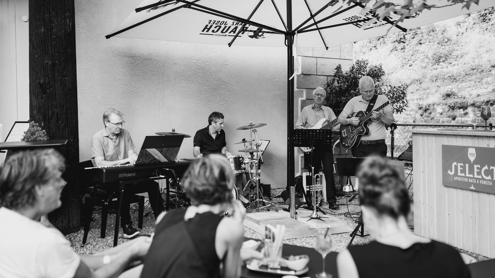 JAZZ TIME jazztimes seite!