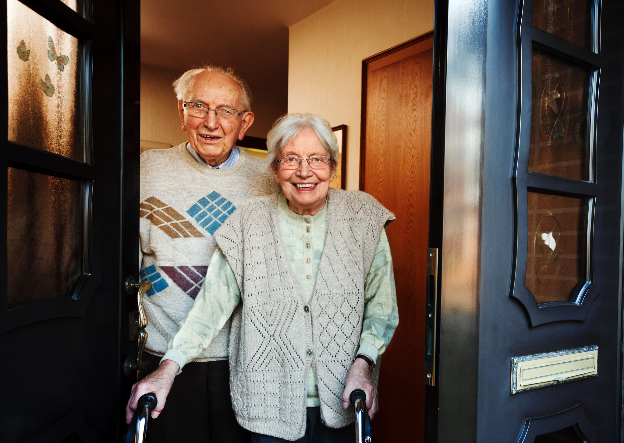 "Wir sind sehr froh, dass uns Herr Beck in einer prekären Situation so schnell und und unkompliziert zu einer Betreuerin verholfen hat." Familie H. aus Maichingen