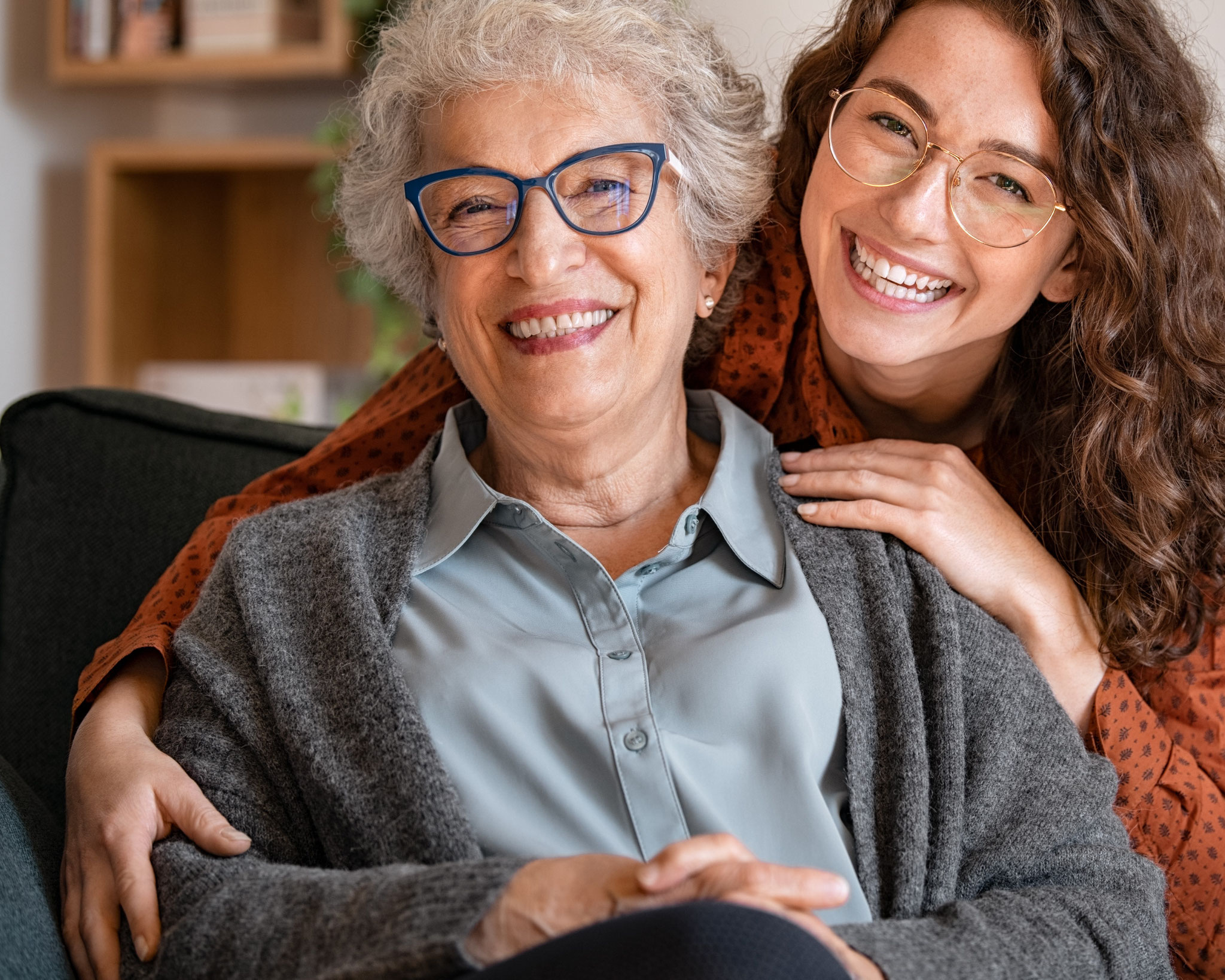"Maria hat eine herzliche, erfrischende Art und kocht sehr gut. Sie ist wie ein Teil unserer Familie geworden". Familie K. aus Ammerbuch
