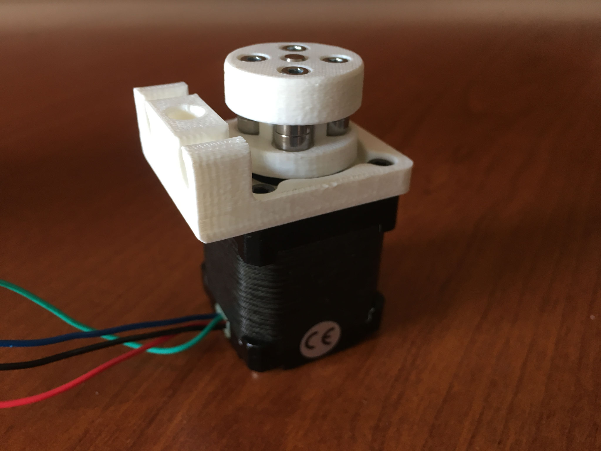 3d printed peristaltic pump Engineering repository
