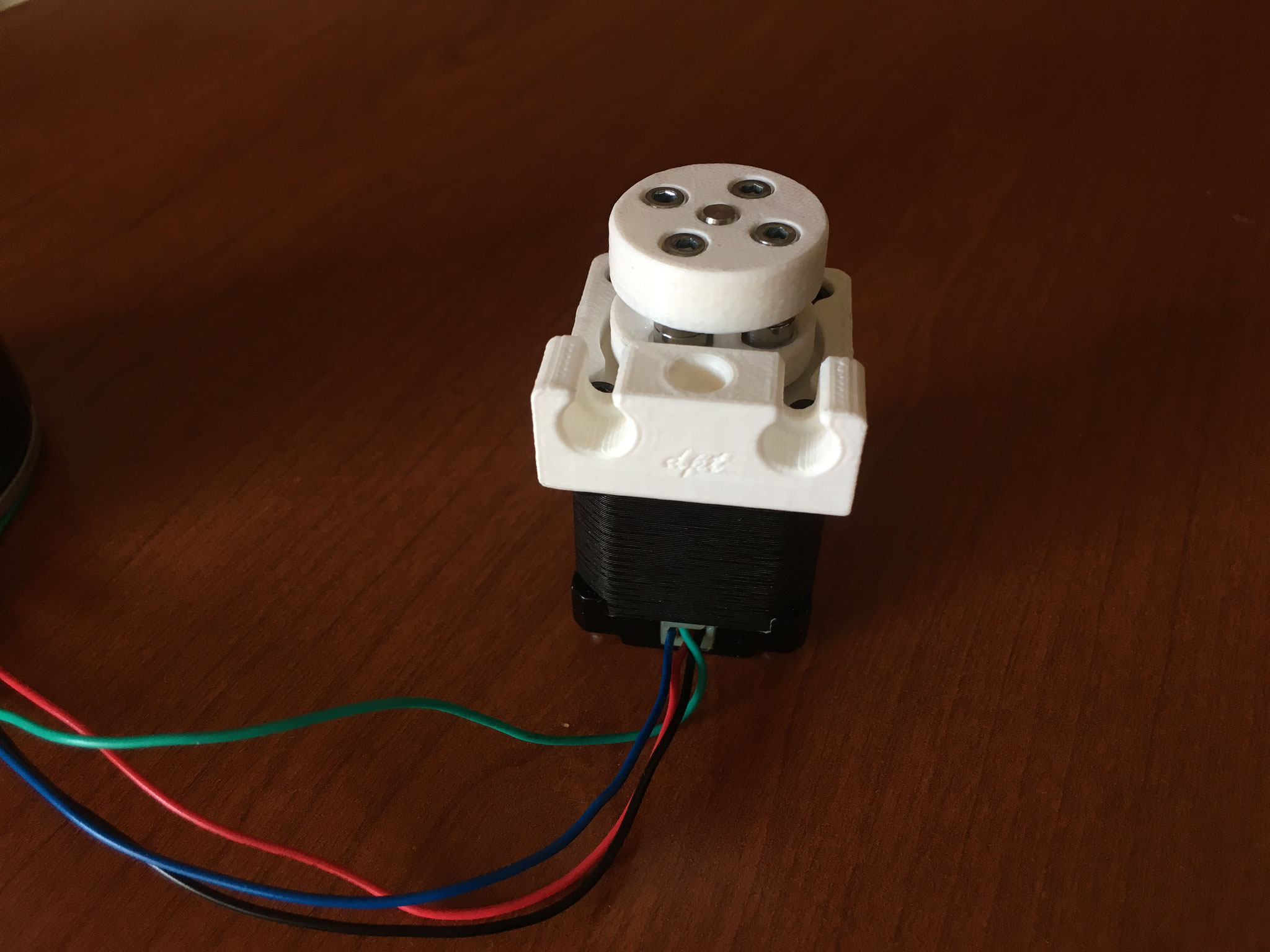 3d printed peristaltic pump Engineering repository