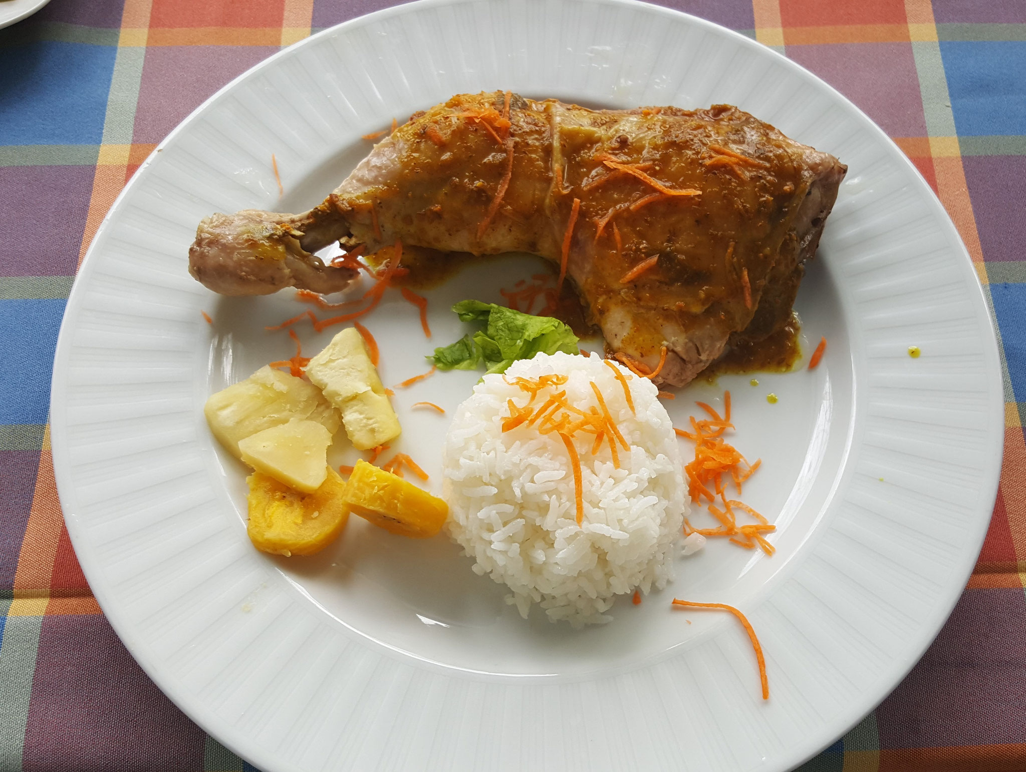 Kay Tijo Restaurant FondsSaintDenis Martinique MatinikPhotosRestos