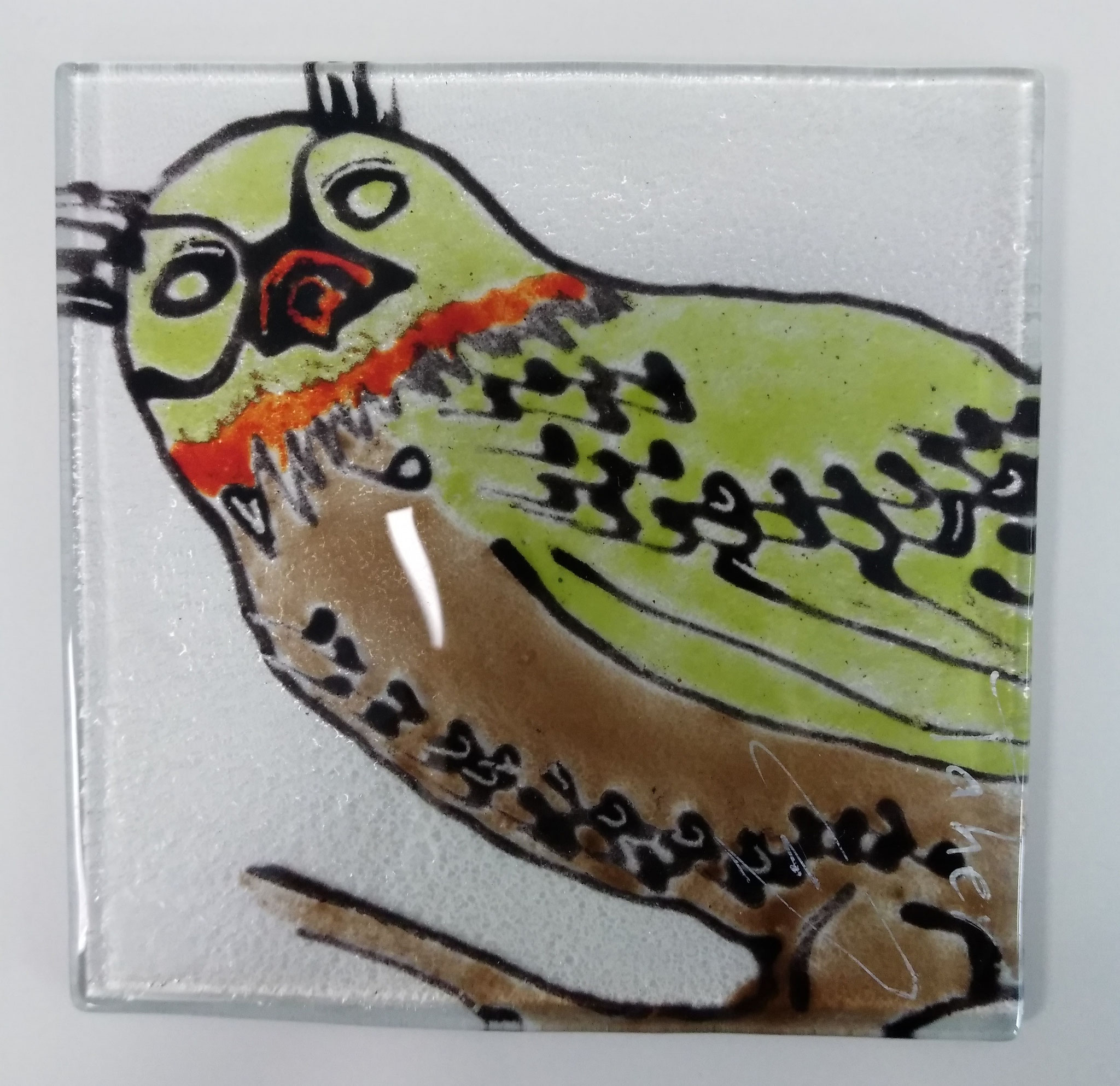 Untersetzer 10x10cm