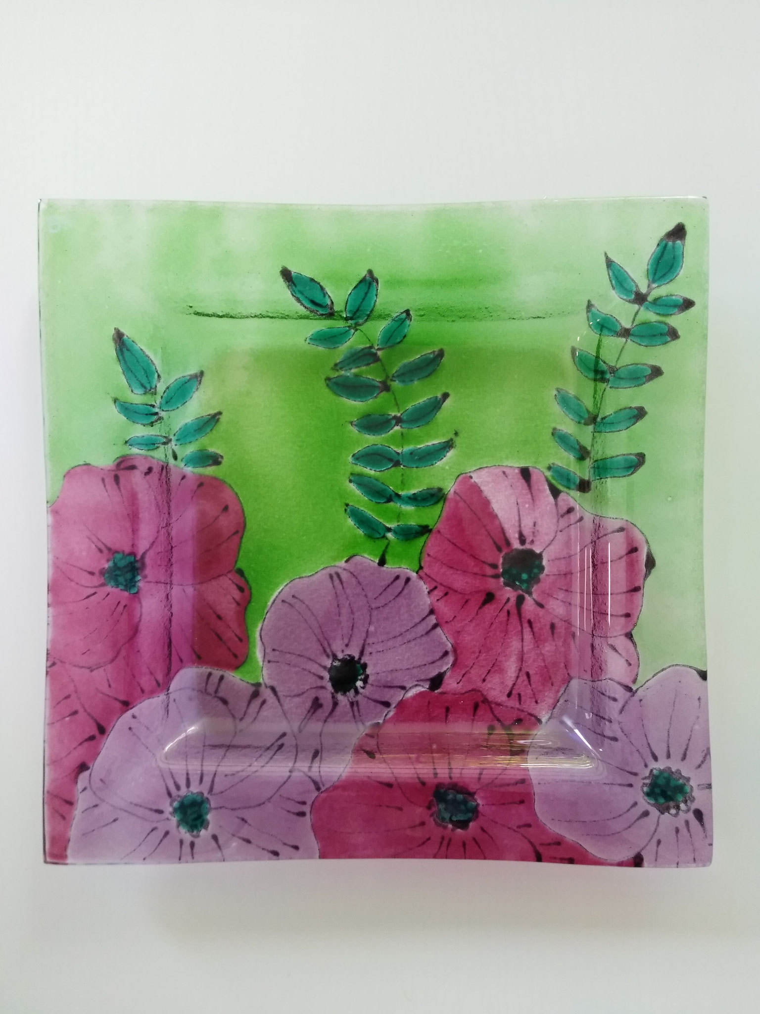 Schale 20x20cm