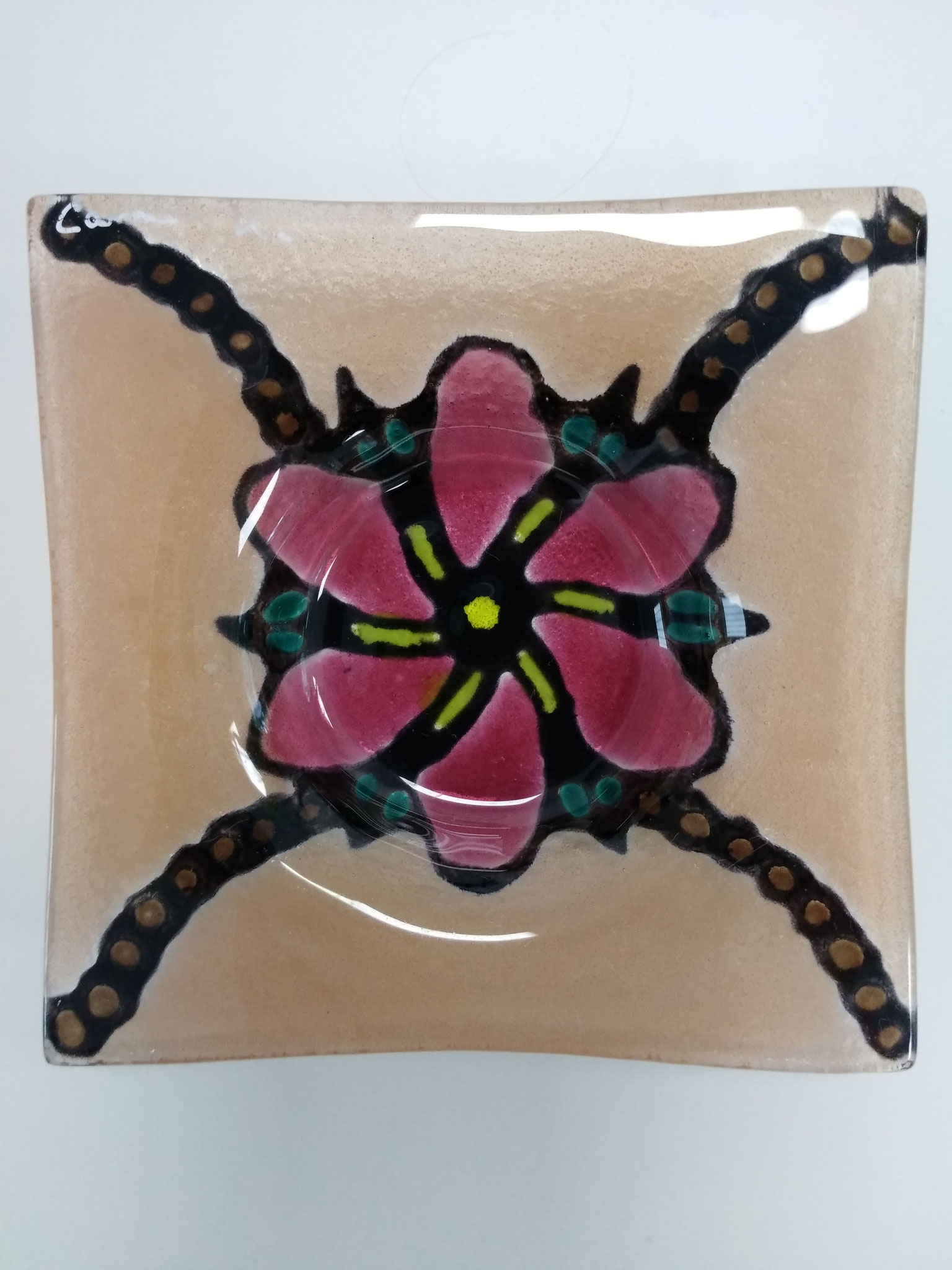 Teelicht 10x10cm
