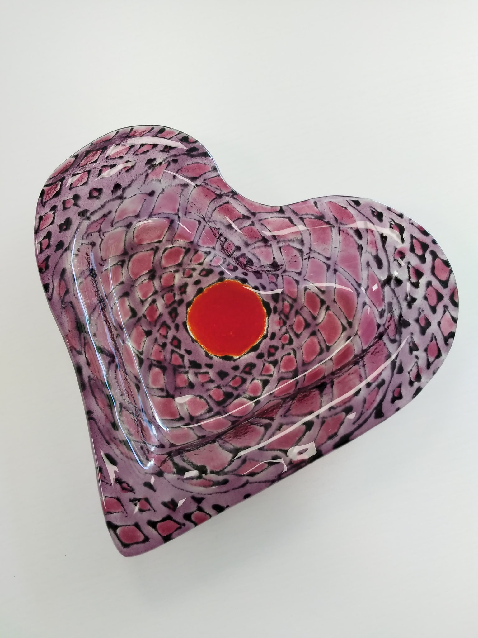 Herzschale 12cm