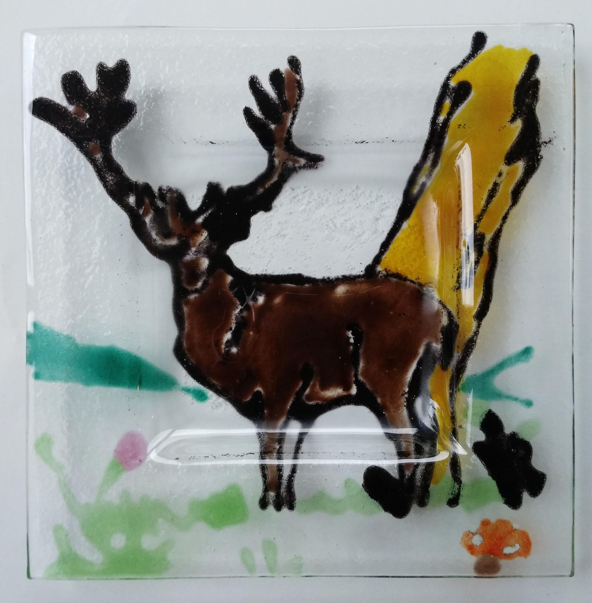 Schale 15x15cm
