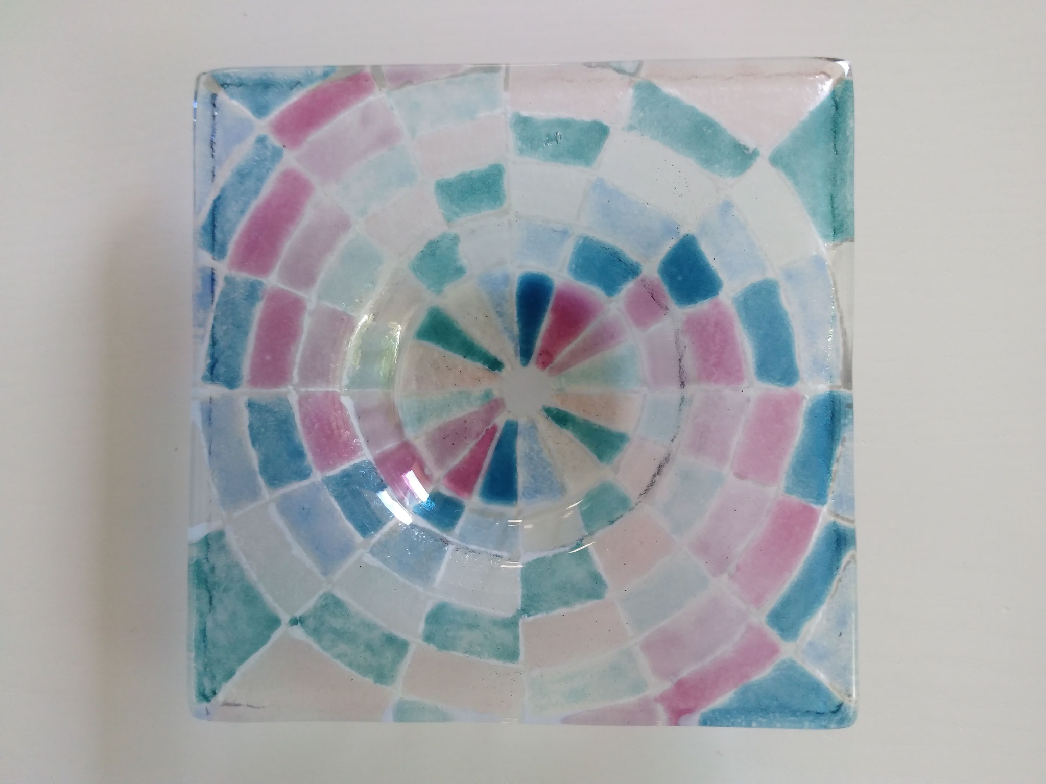 Teelicht 10x10cm