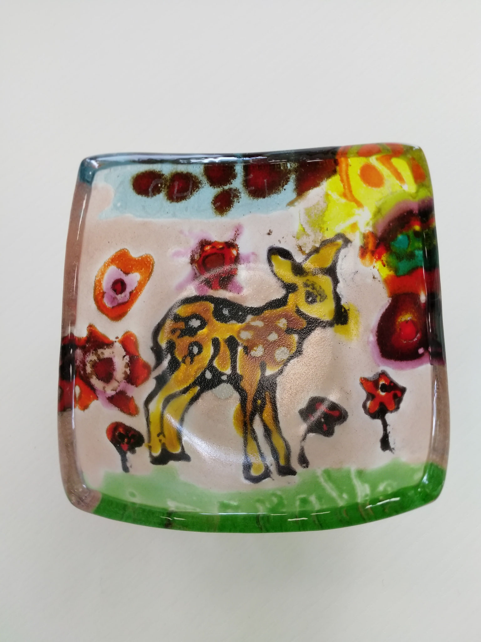 Minischale 8x8cm