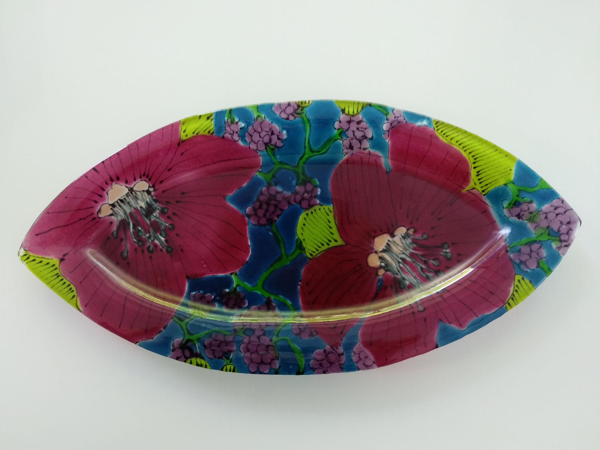 Große Schale b:40cm