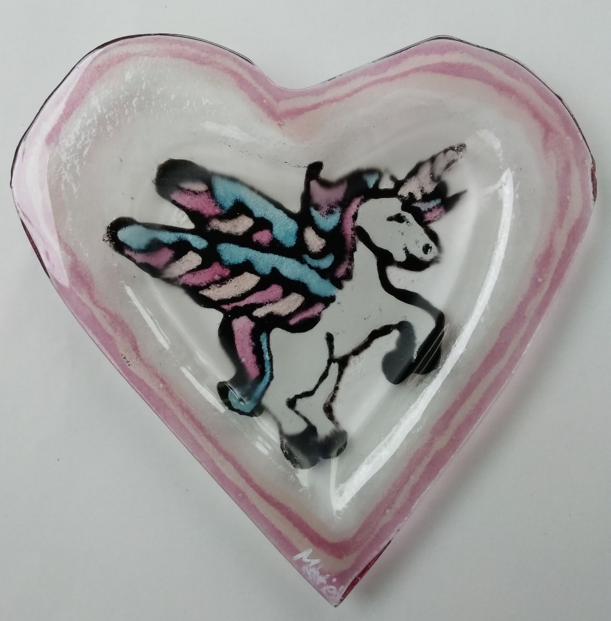 Herzschale 12cm
