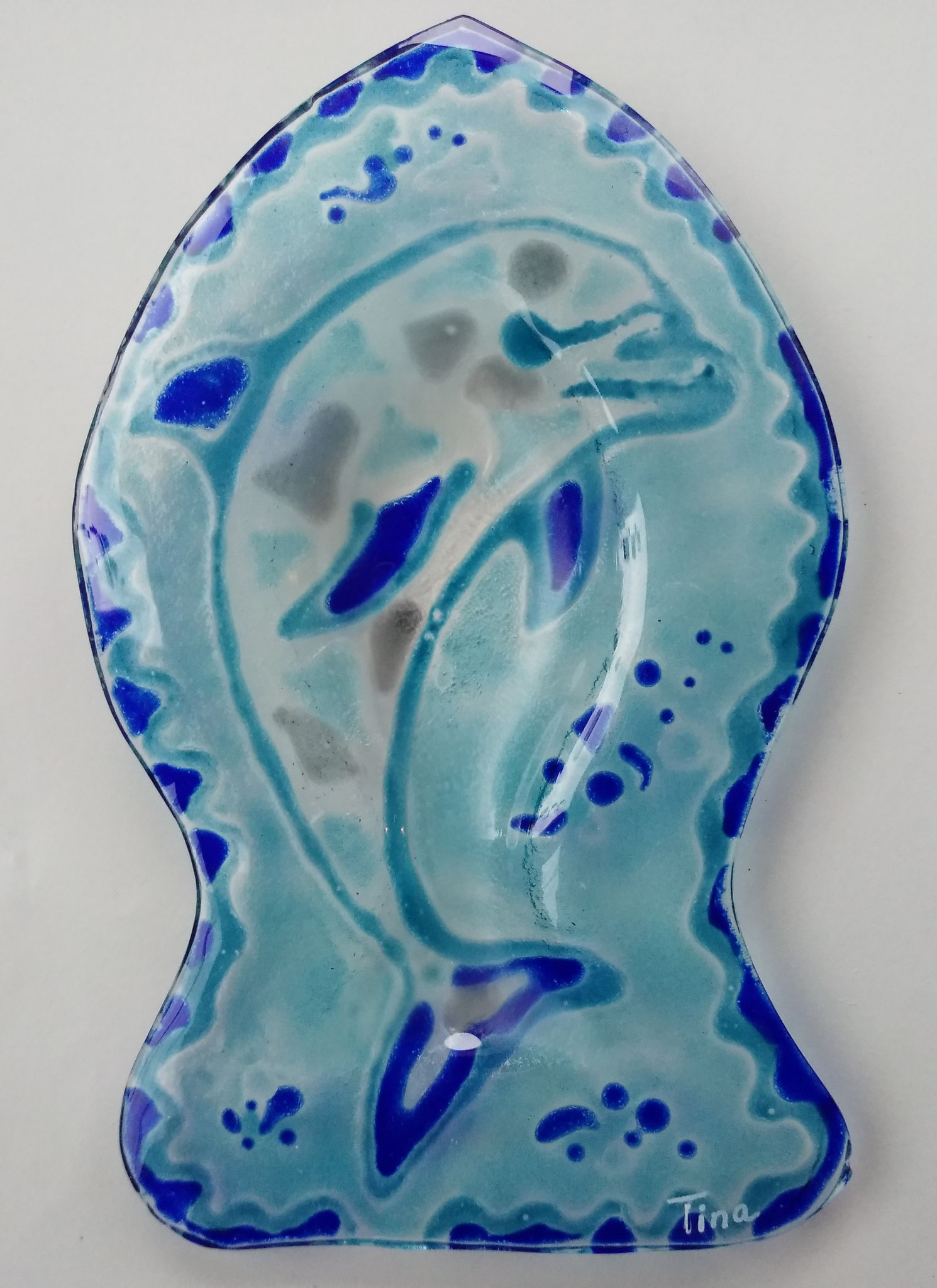 Schale l:17cm