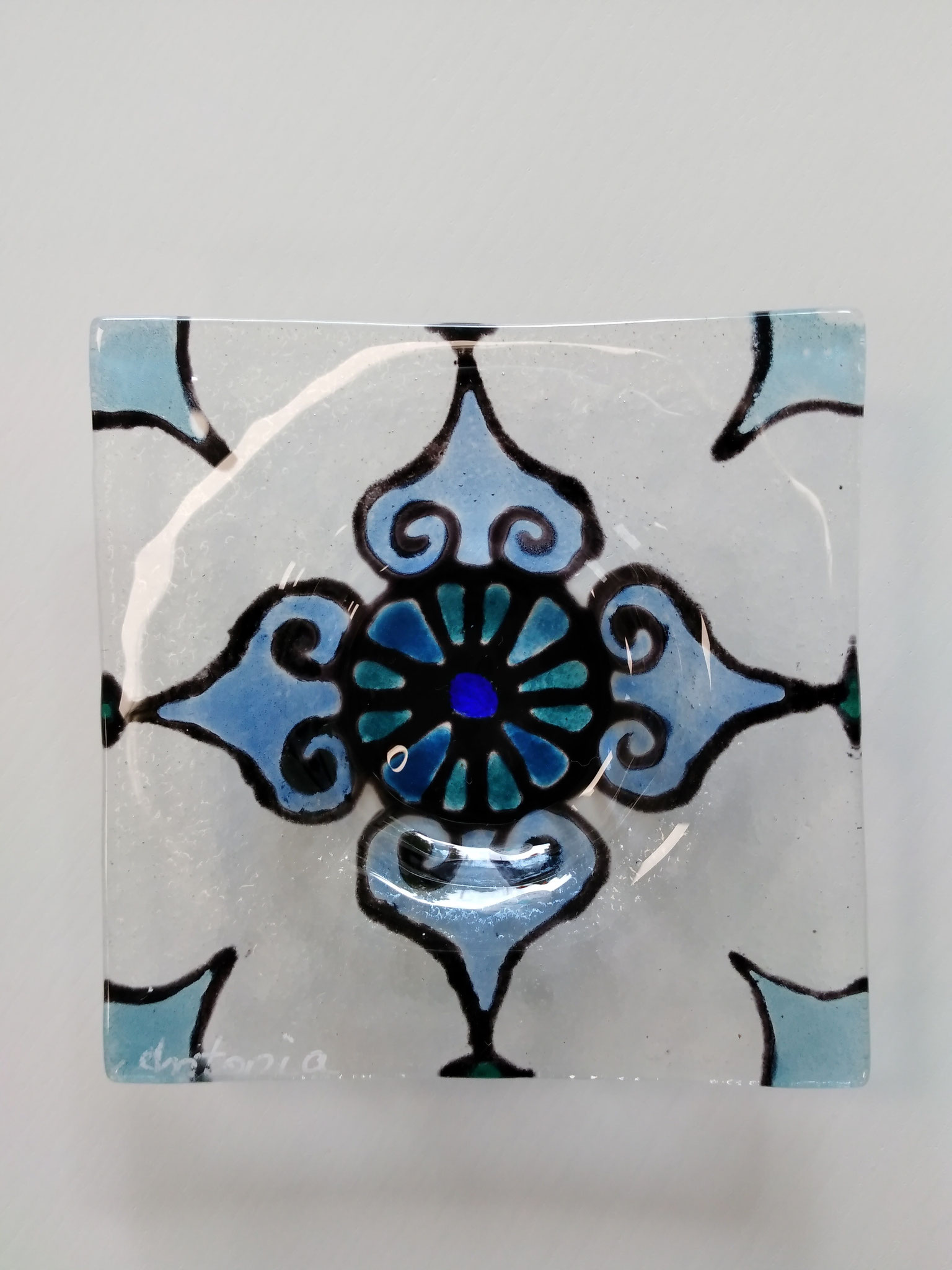 Teelicht 10x10cm