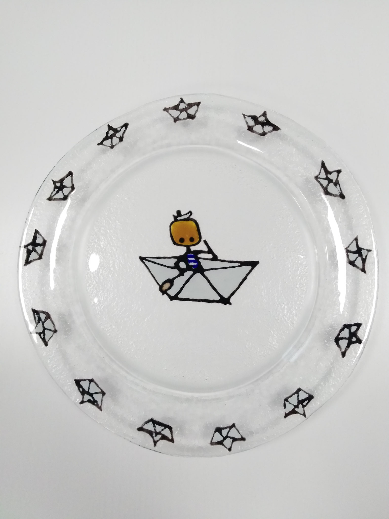 Teller d: 23cm