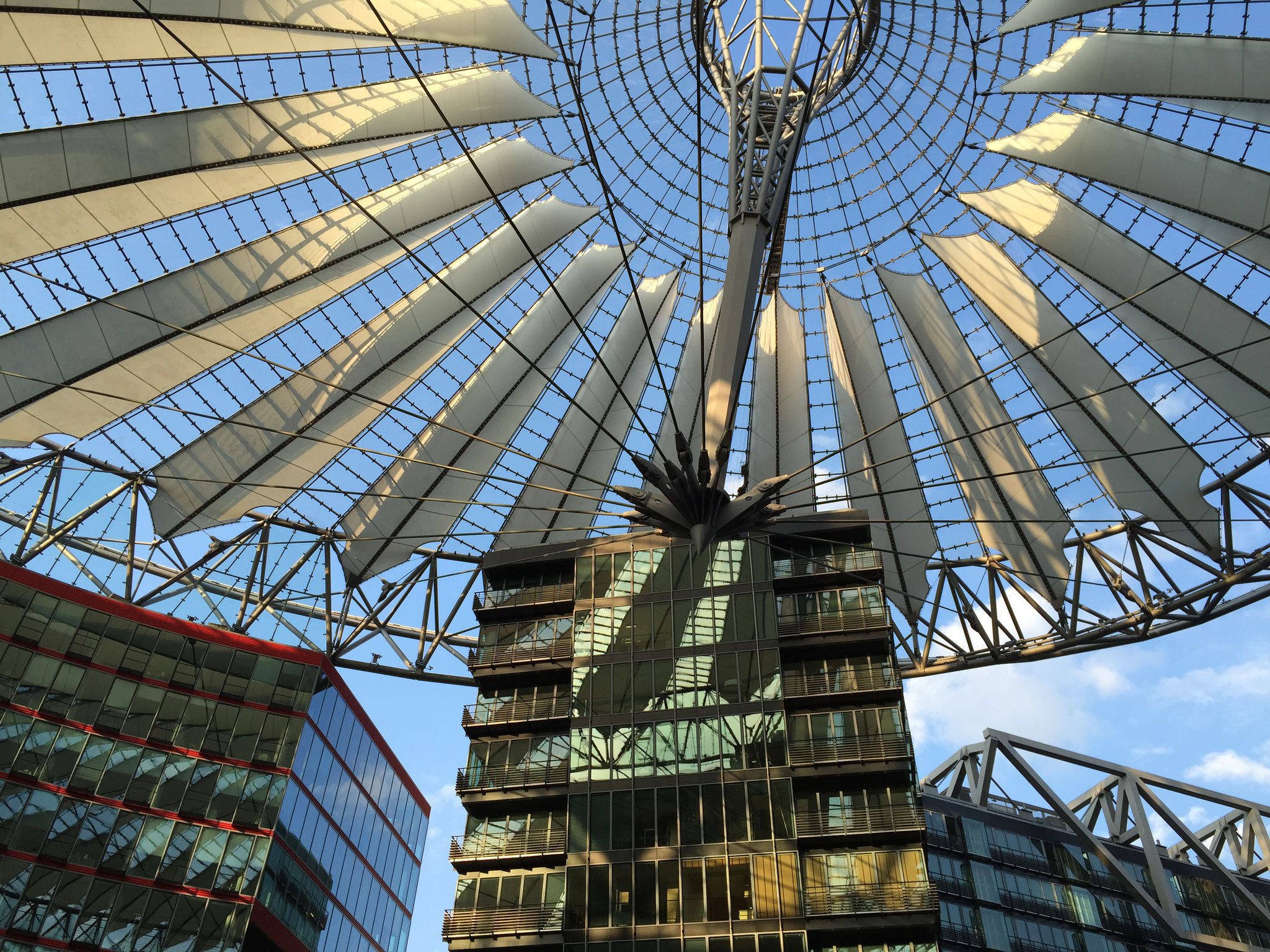 Sony Center IX  .  Berlin Germany 2015