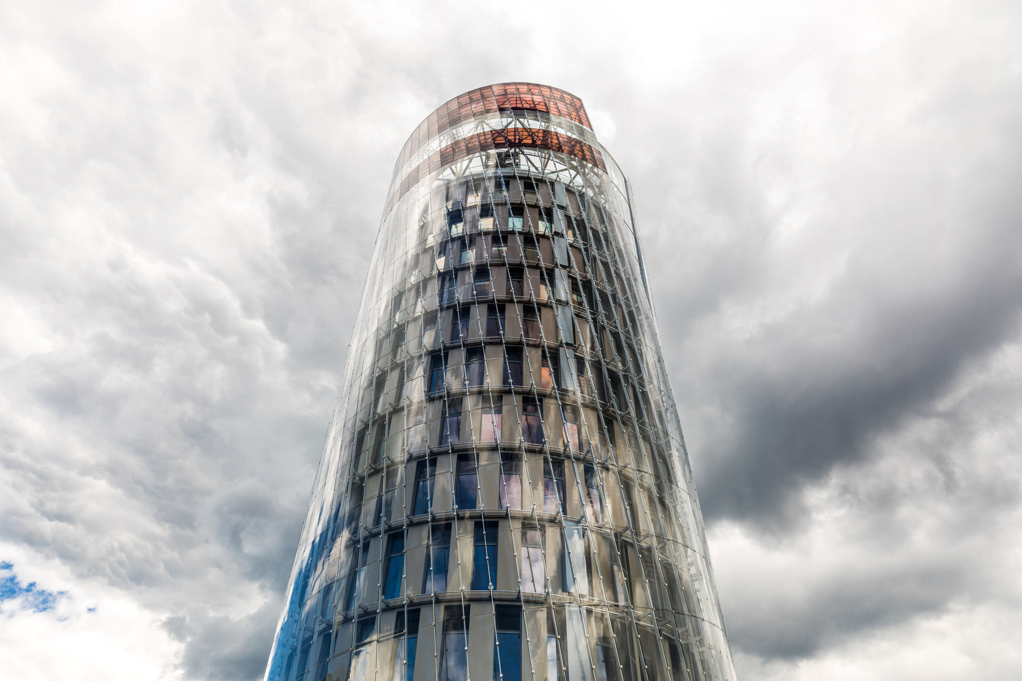 Science Tower Graz, Foto: Harry Schiffer Photodesign, Graz