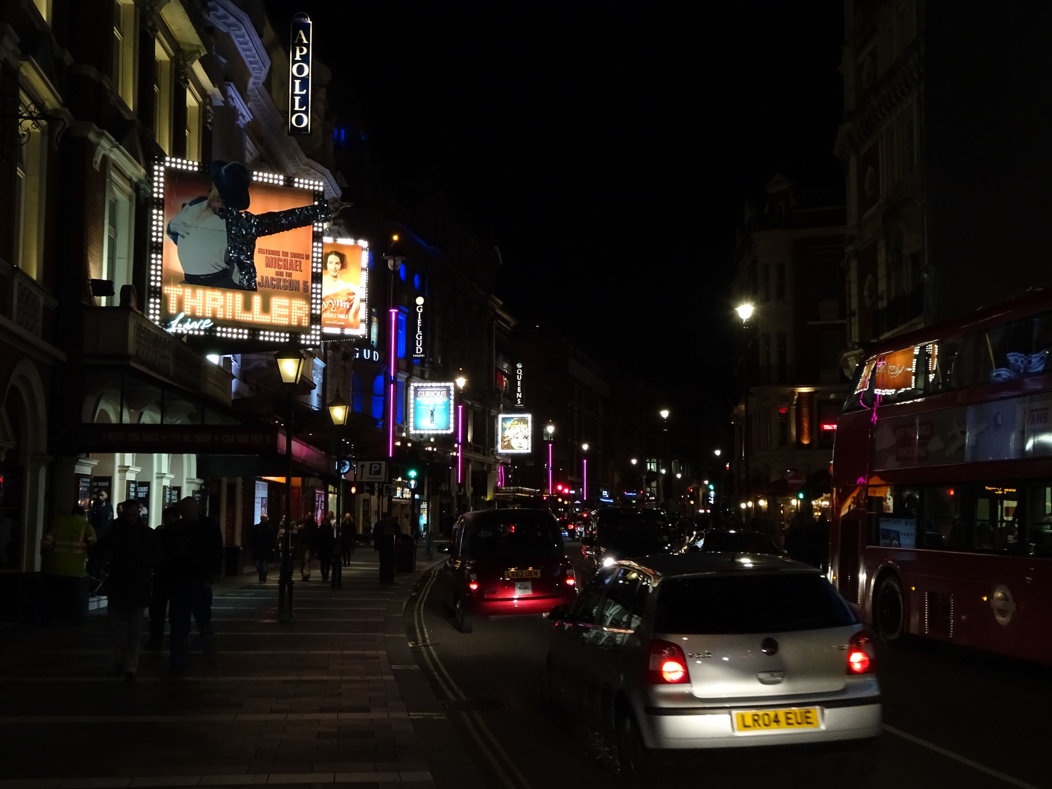 Shaftesbury Avenue