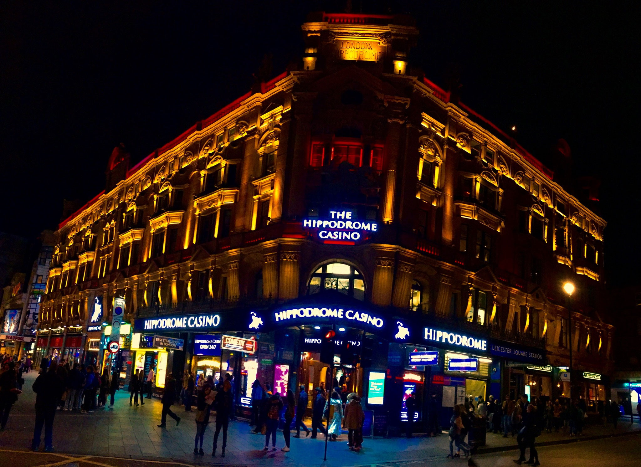 The Hippodrome Casino