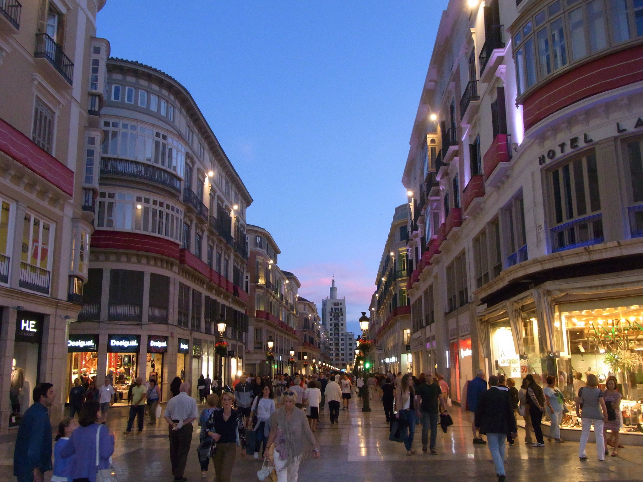 Málaga, SPAIN
