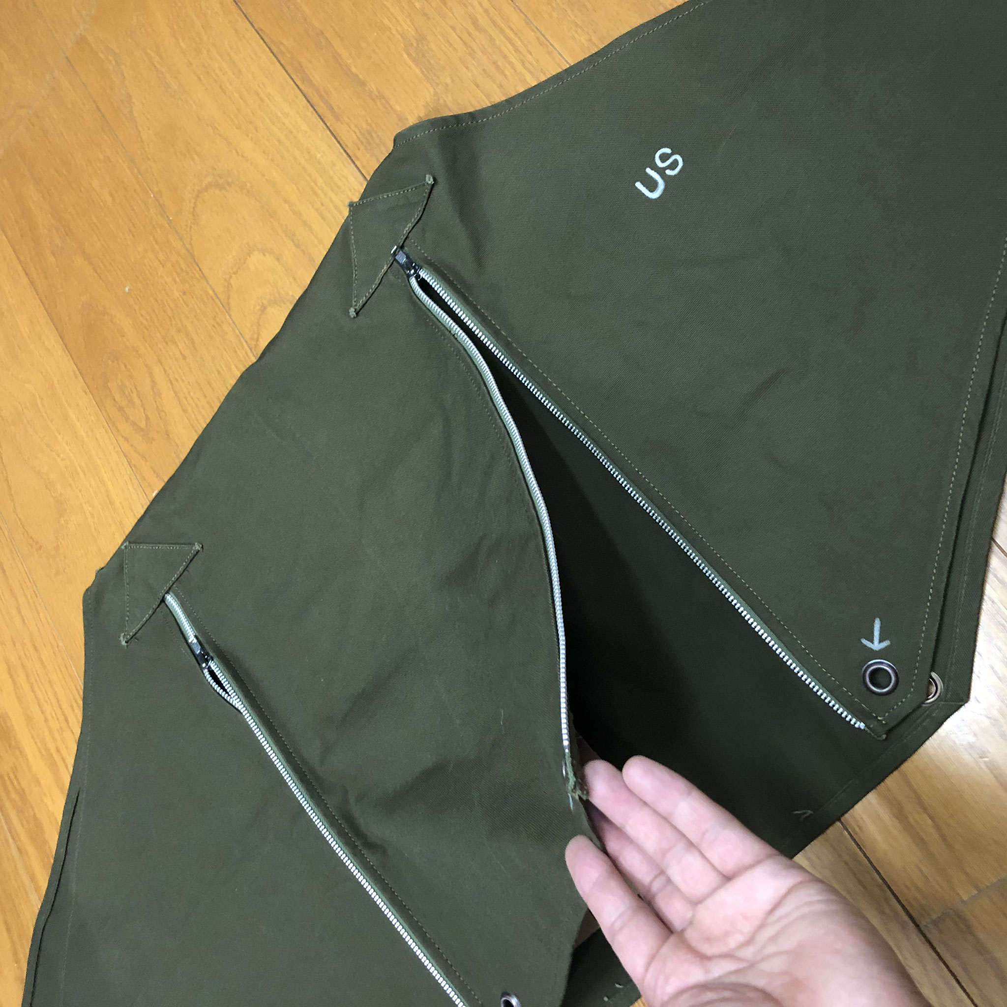 パップテントファスナー加工 - 衣類のシミ・ファスナー不具合は パップテントファスナー加工 - 衣類のシミ・ファスナー不具合は