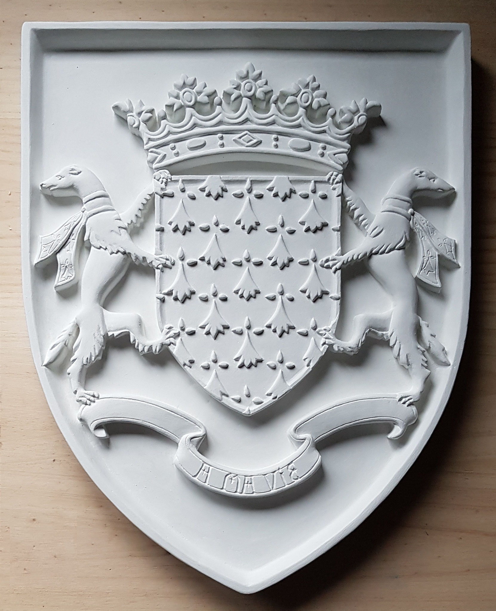 Duché de Bretagne Disponible dans la boutique
