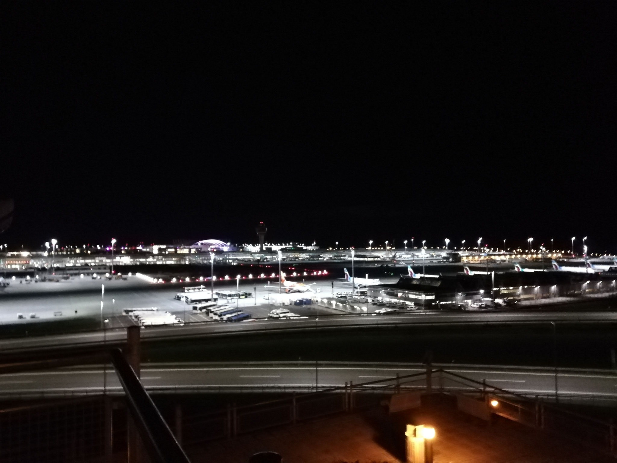 München Flughafen