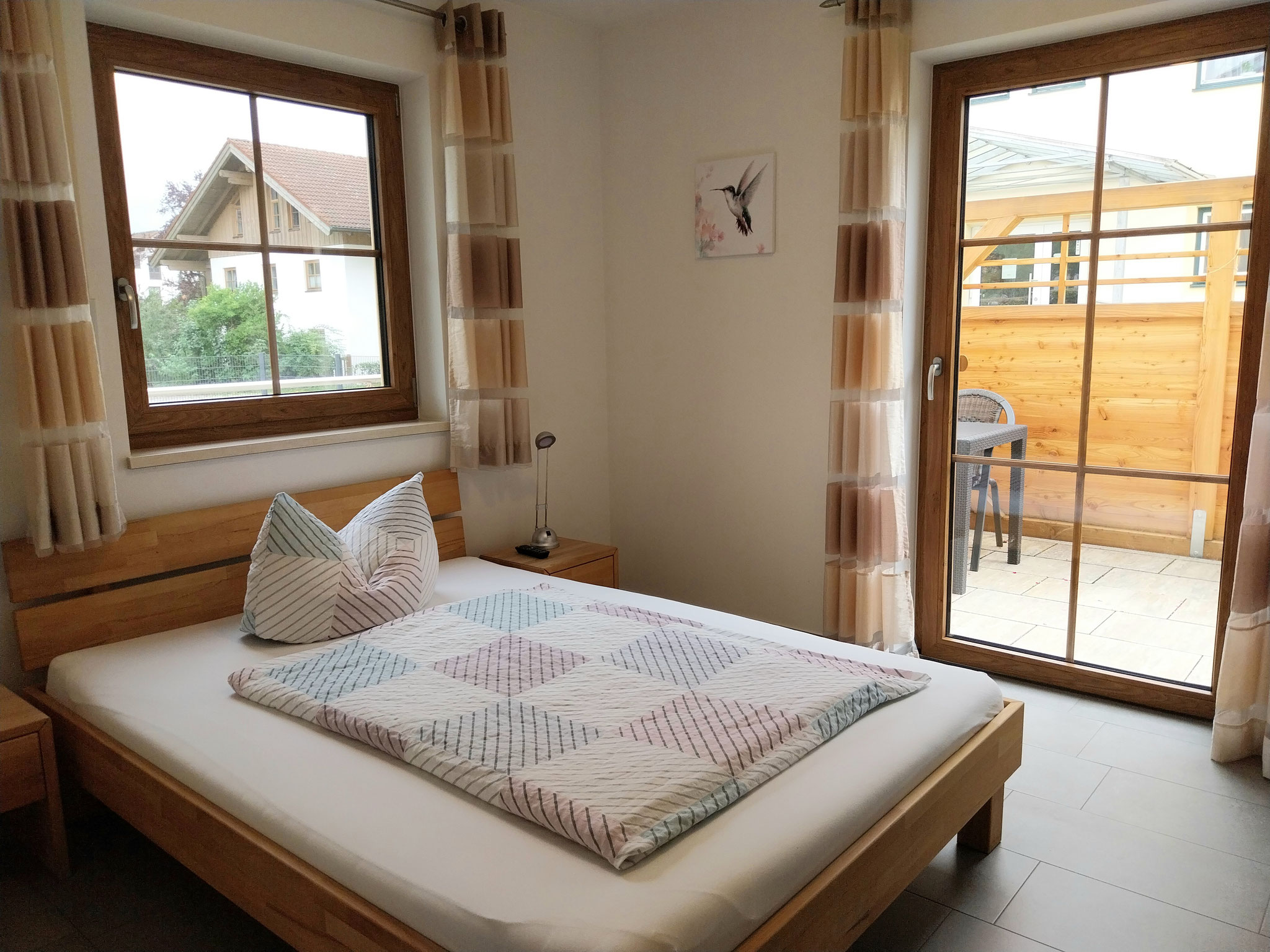 Fewo 1 Schlafzimmer