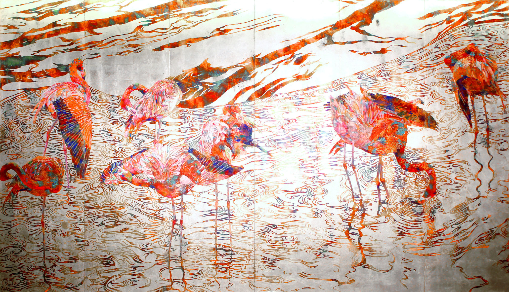 清水航　Koh Shimizu