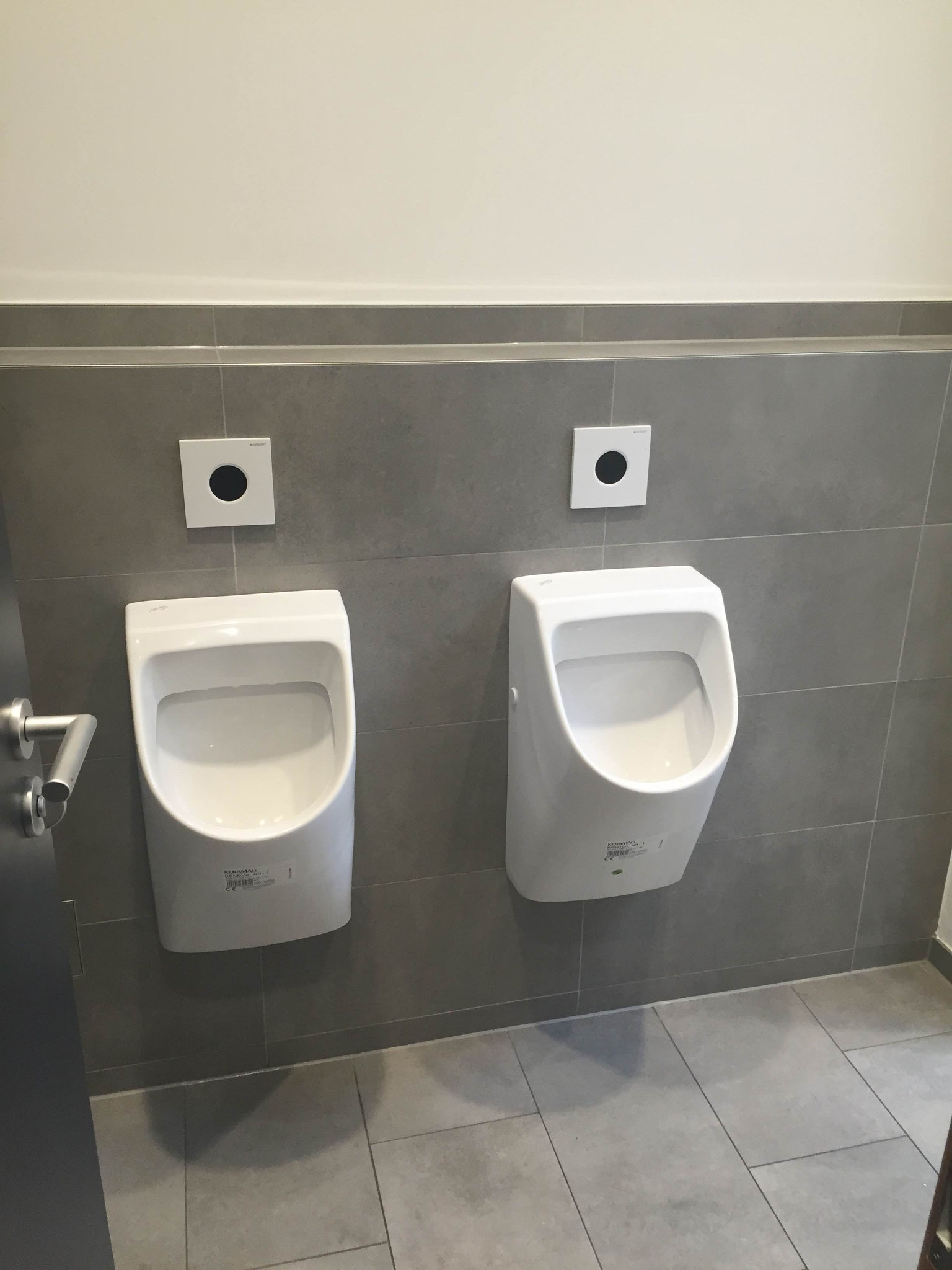 WC- Anlagen Welau Arcaden in Wedel