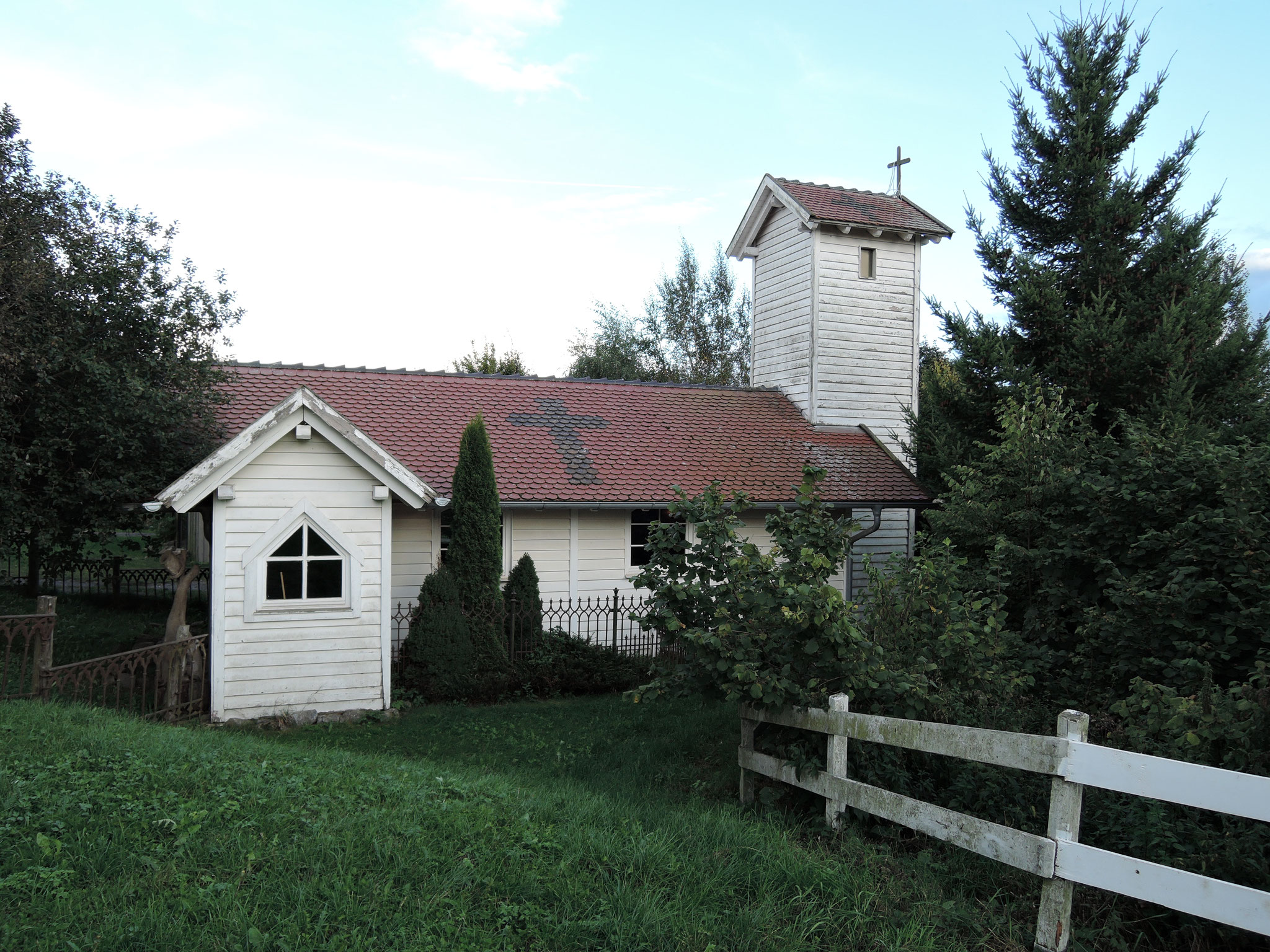 Pullmann City Church