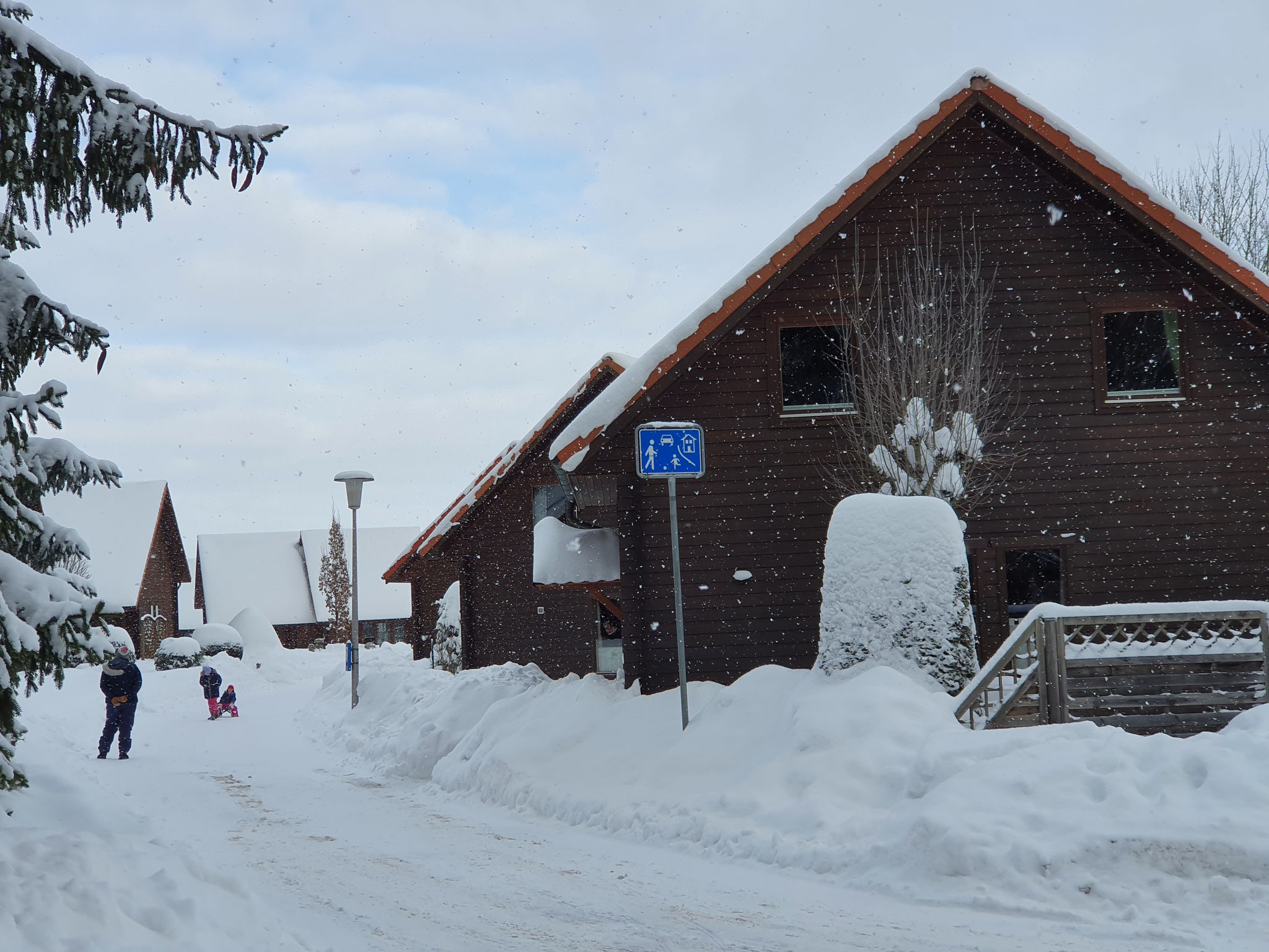 Neuschnee