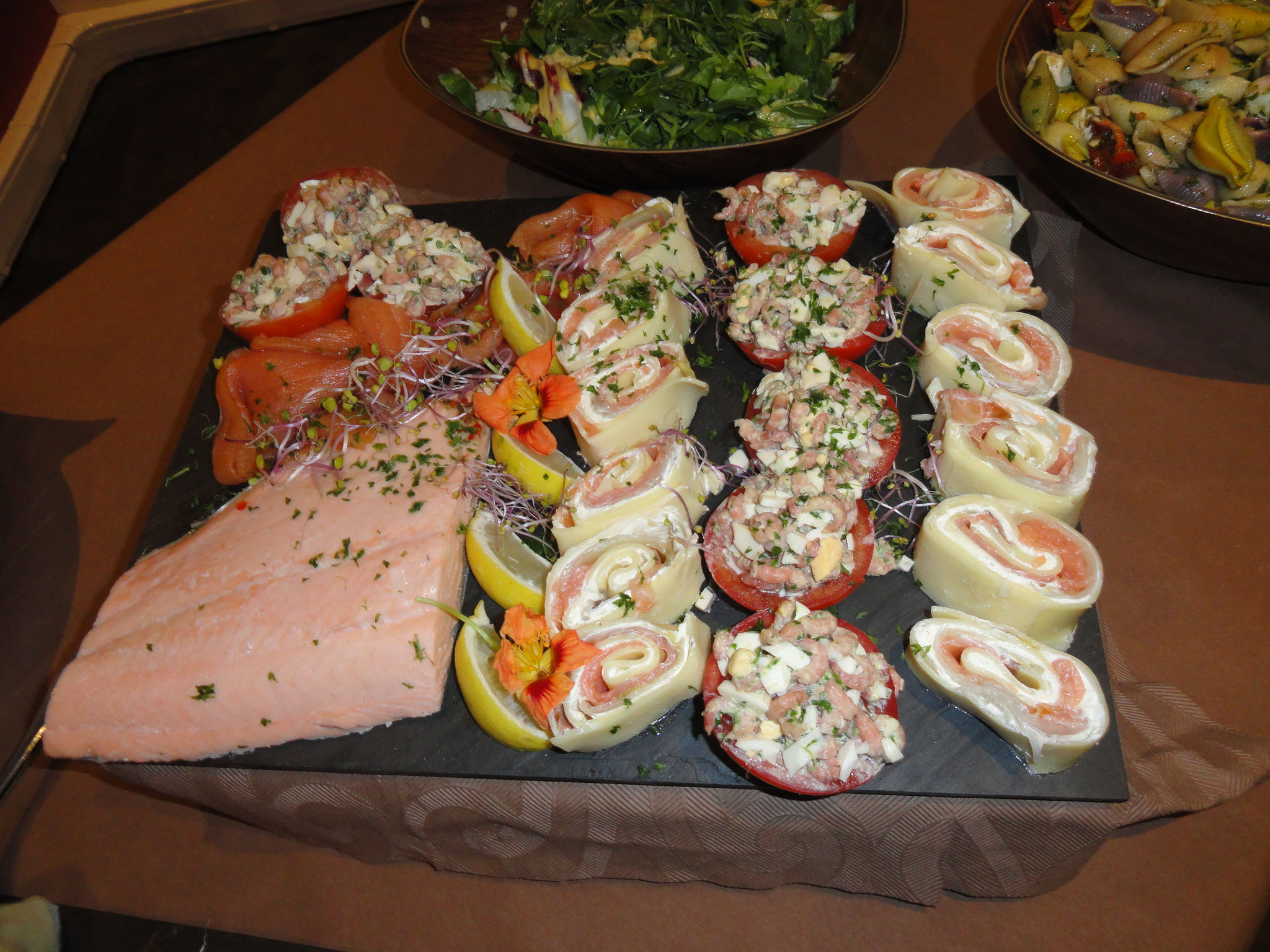 Buffet froid