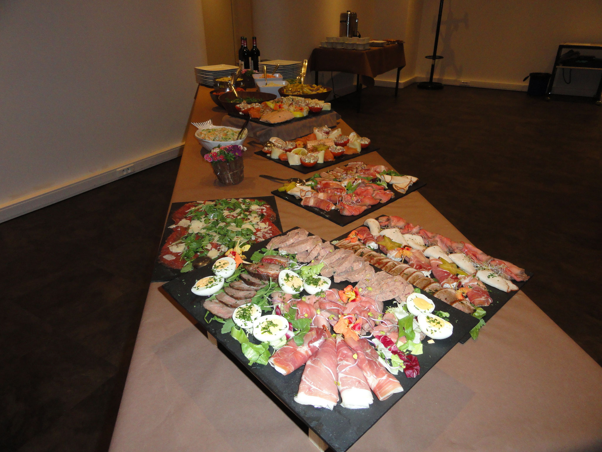 Buffet froid